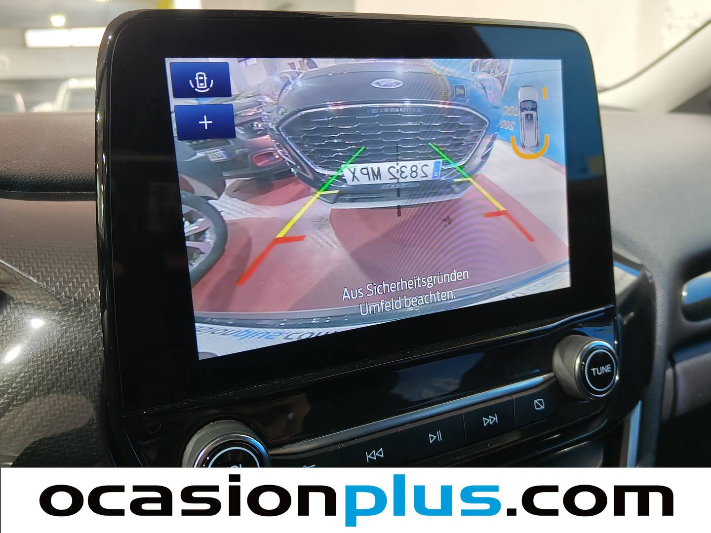 Ford Puma Ford Puma 1.0 EcoBoost MHEV Titanium Auto (125 CV) híbrido