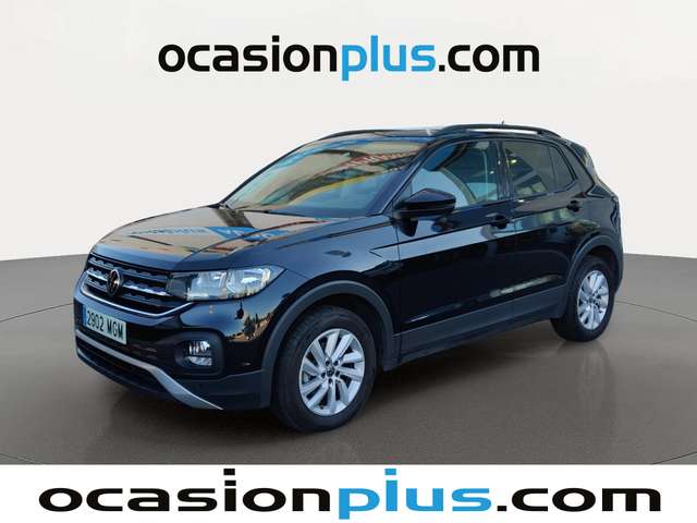 Volkswagen T-Cross Advance 1.0 TSI (110 CV) de segunda mano