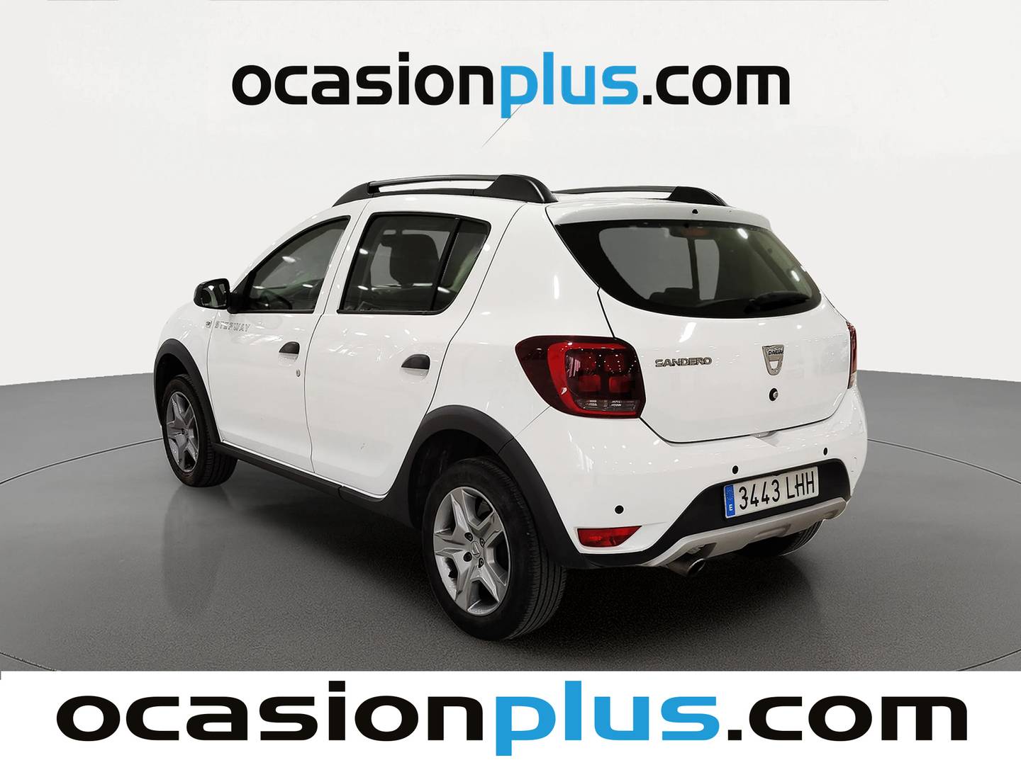 Foto delantera Dacia Sandero Dacia Sandero Sandero Stepway Comfort TCe (90 CV) derecha