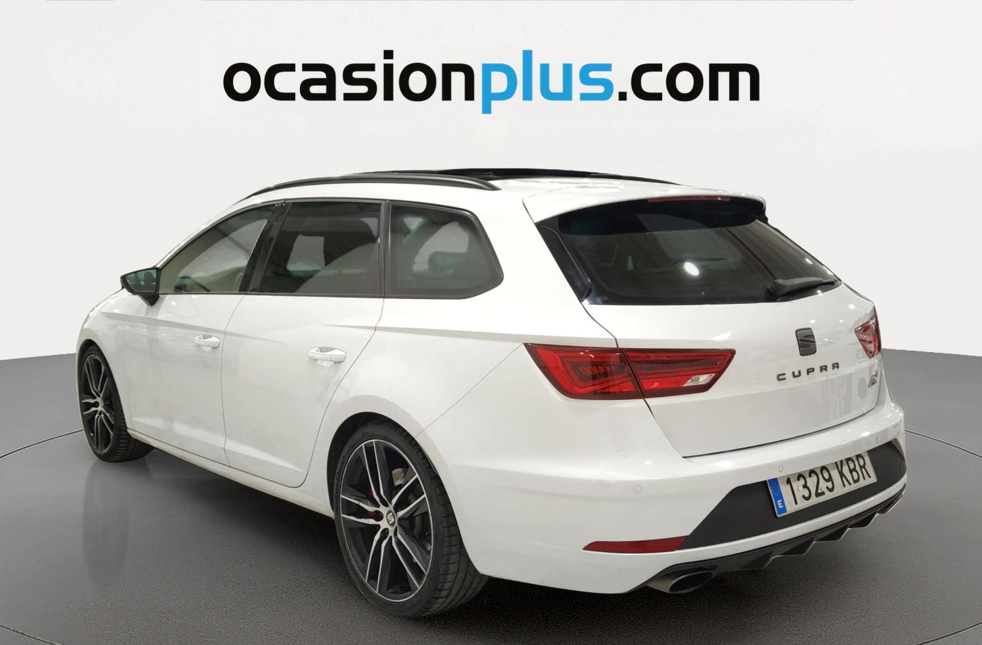 SEAT León ST 2.0 TSI Cupra - foto 3