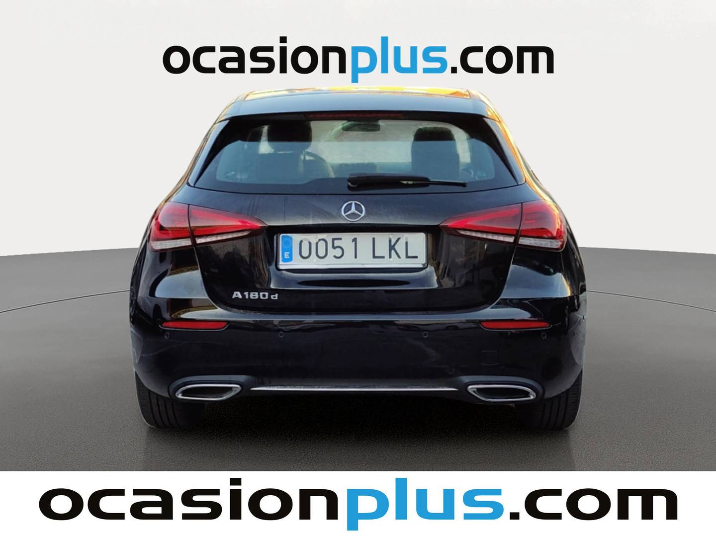 Foto Mercedes Clase A Mercedes-Benz Clase A 180 d (116 CV)