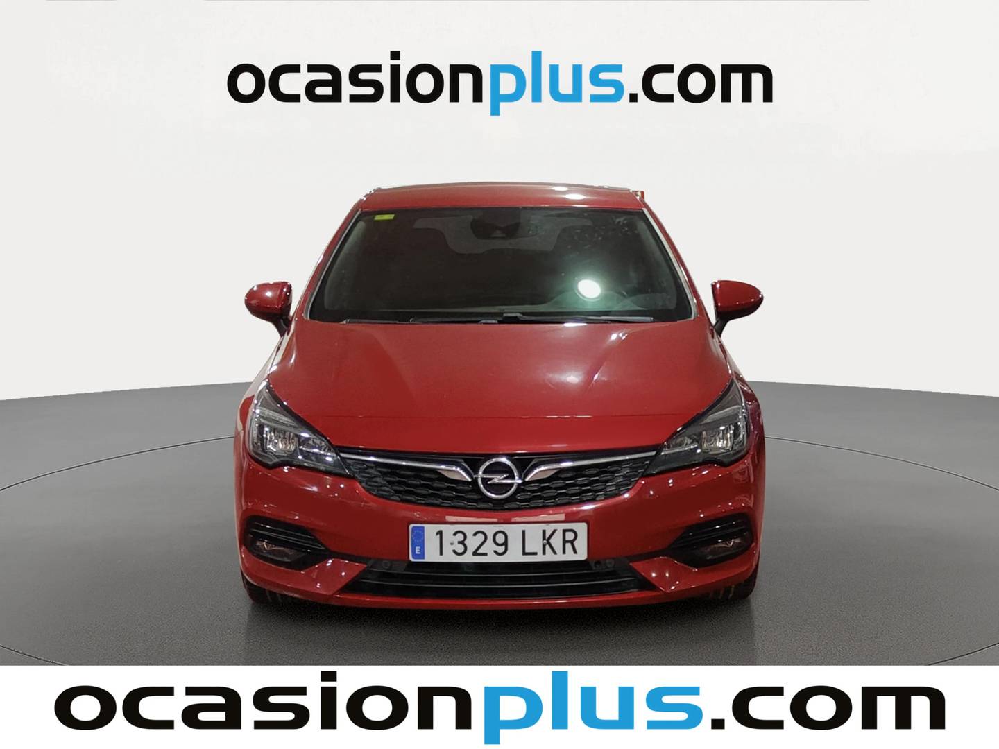 Foto Opel Astra Opel Astra 1.5 D DVH GS Line (122 CV)