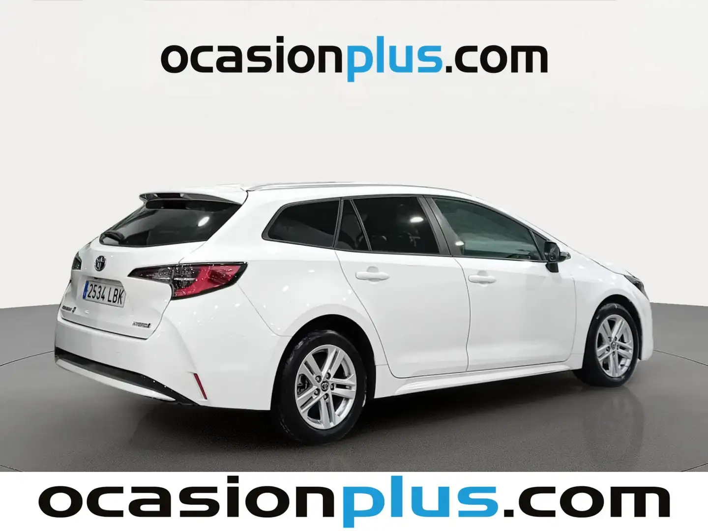 Foto Toyota Corolla Toyota Corolla 125H Active Tech E-CVT (122 CV)