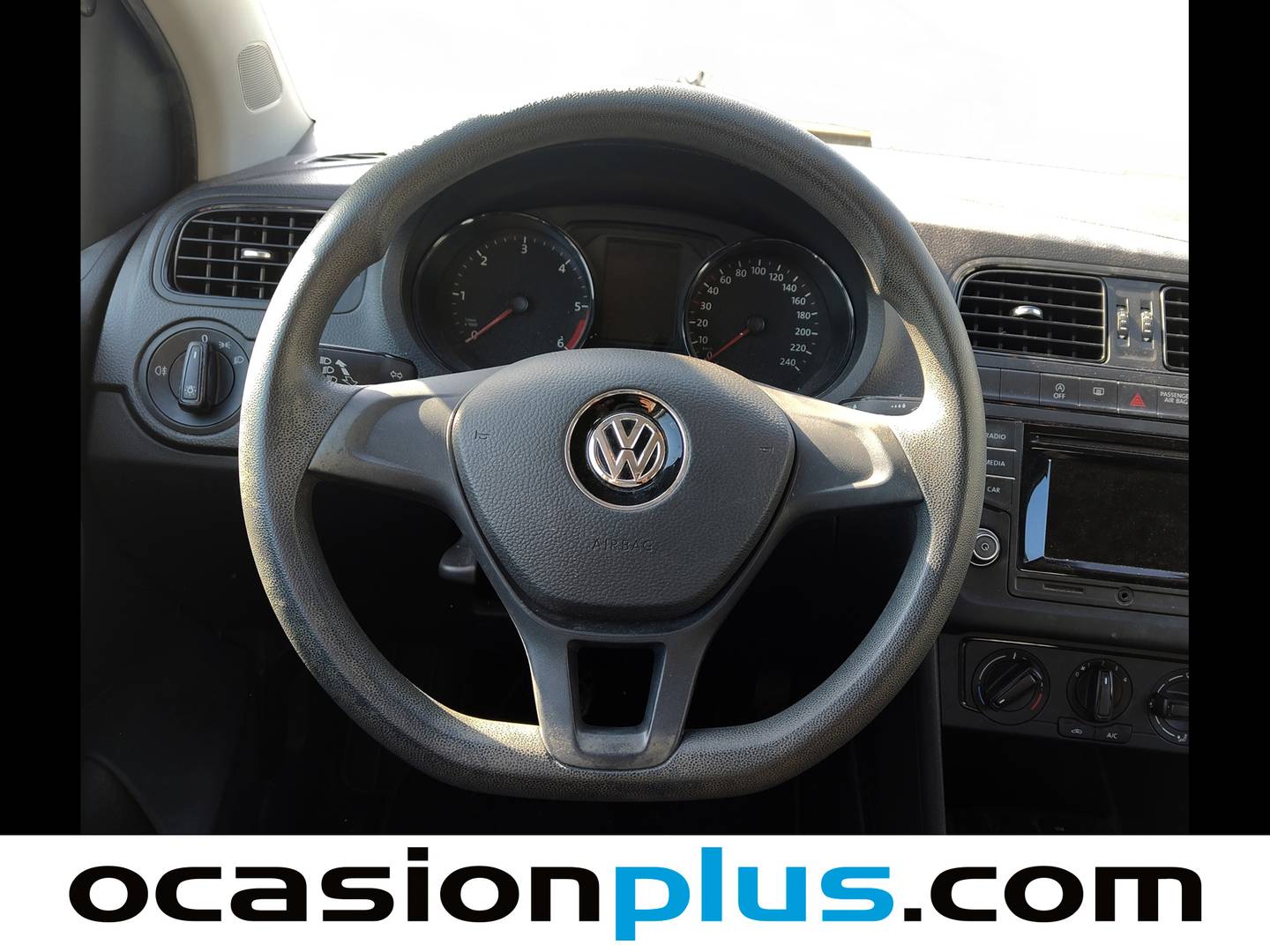 Foto Volkswagen Polo Volkswagen Polo 1.4 TDI BMT (75 CV)