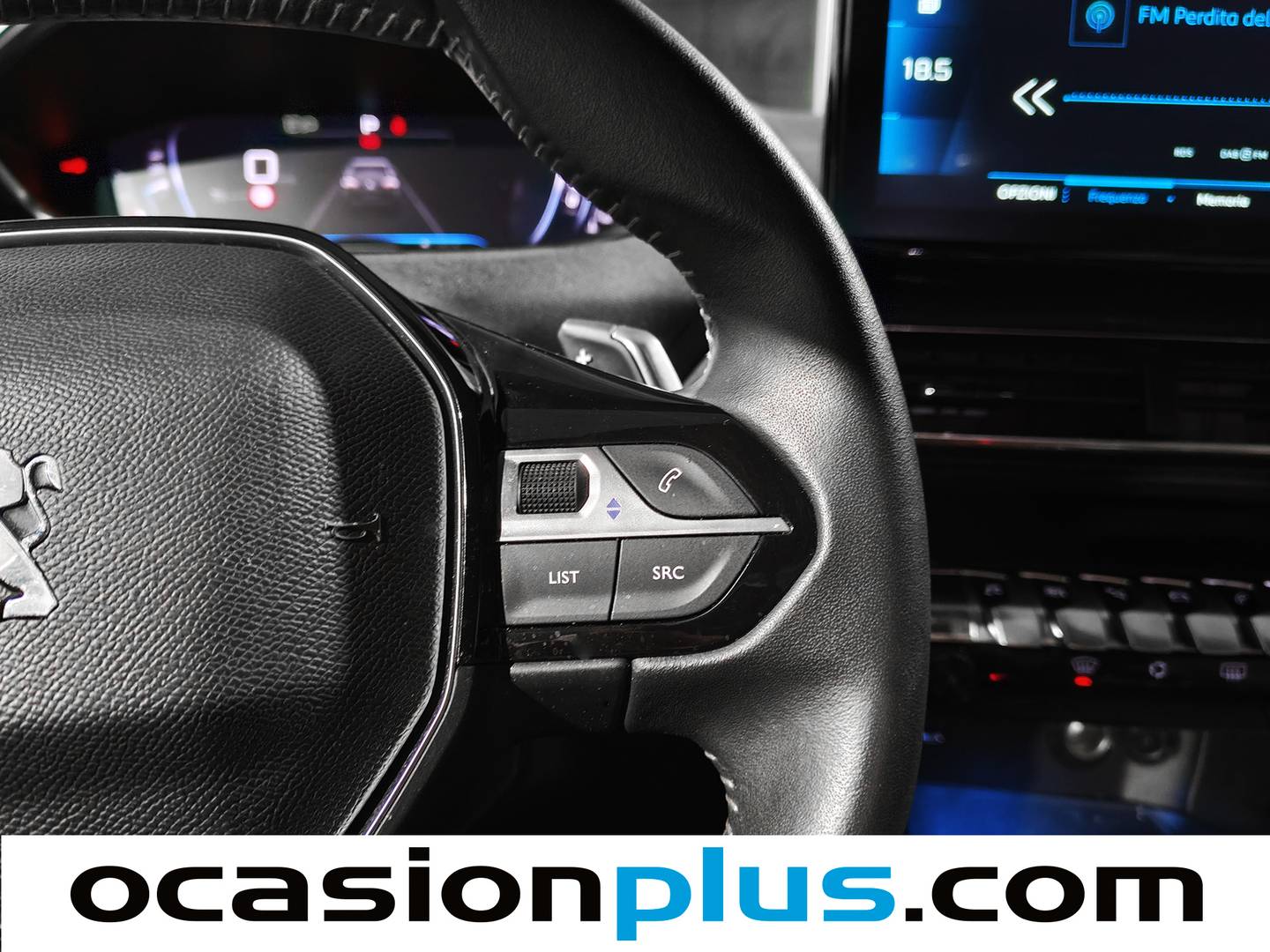 Foto Peugeot 5008 Peugeot 5008 BlueHDI 130 S&S Allure Pack EAT8 (130 CV) 7 Plazas