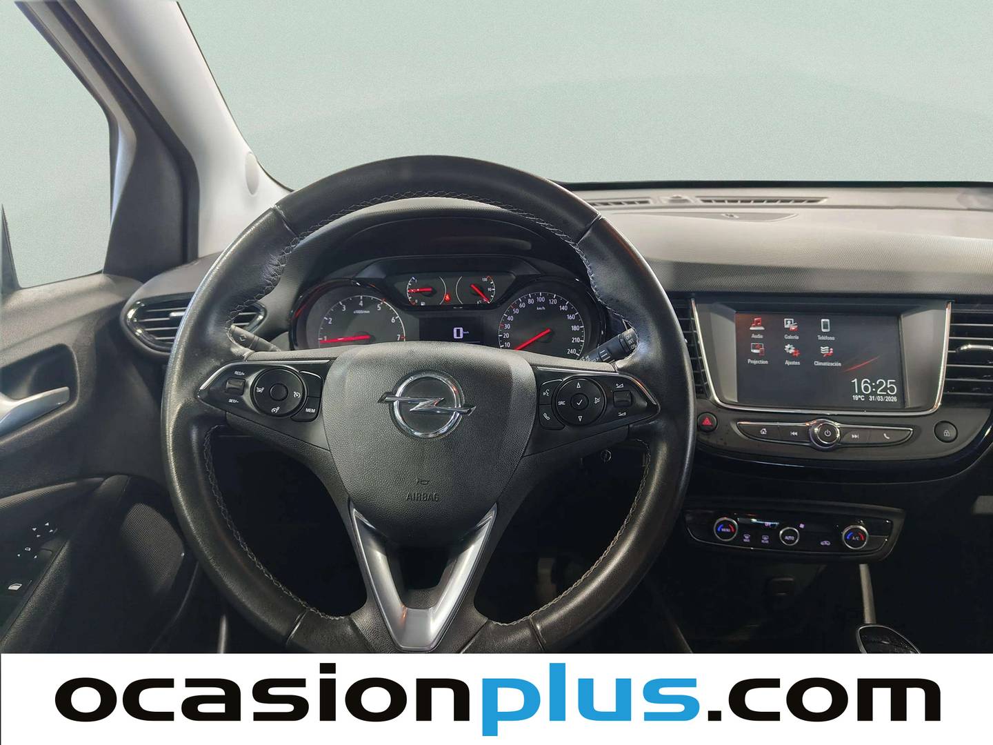 Opel Crossland X Opel Crossland X 1.2 S&S Design Line 120 Aniversario (110 CV) manual