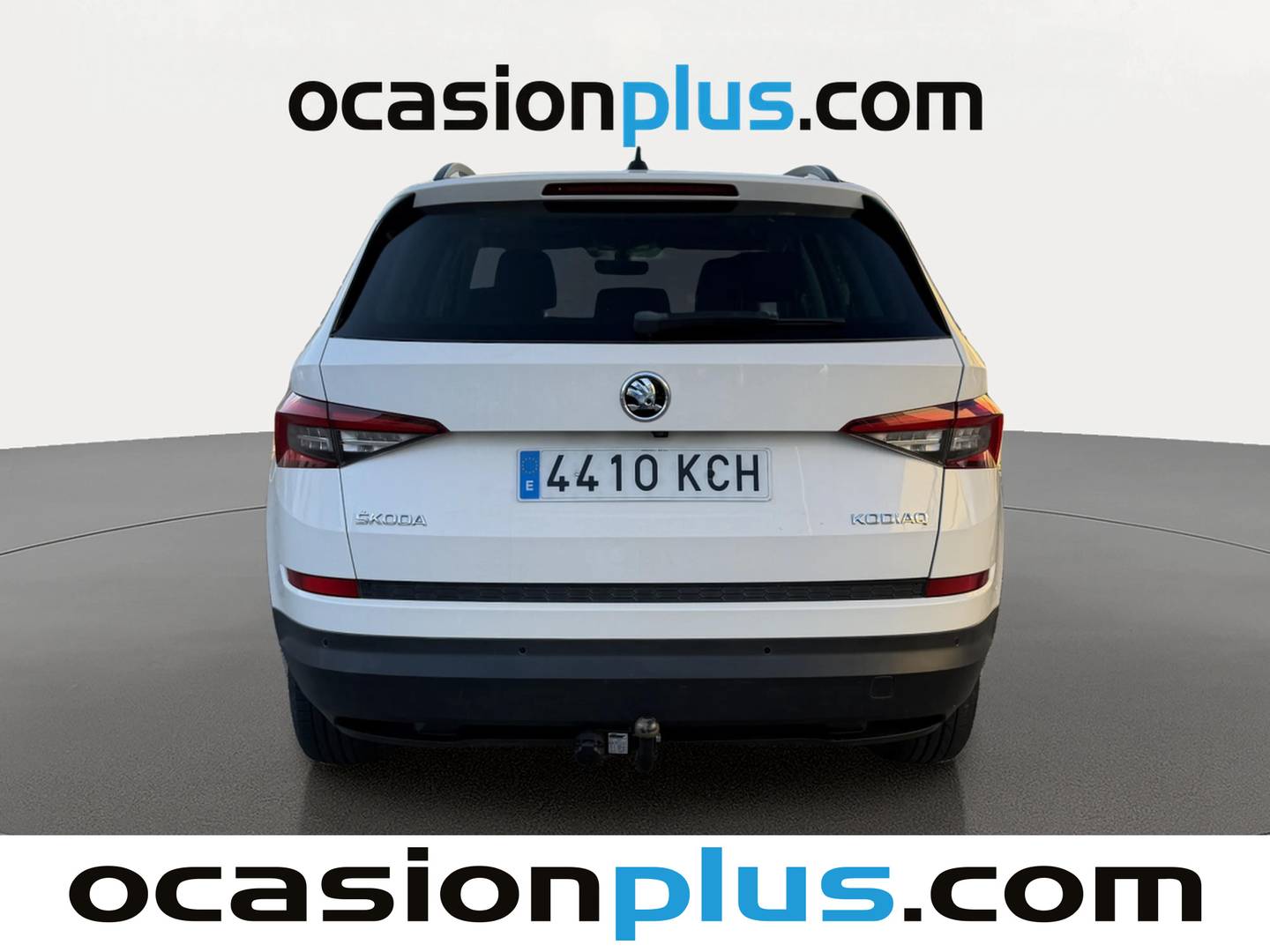 Foto Skoda Kodiaq Skoda Kodiaq 2.0 TDI Ambition 4x2 DSG  (150 CV)