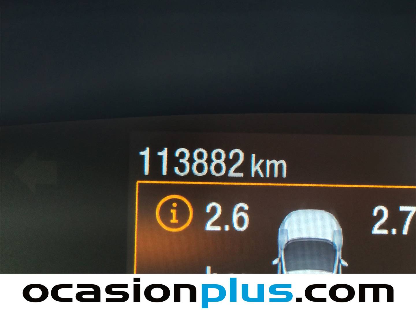 Ford EcoSport Ford EcoSport 1.0T EcoBoost S&S ST Line (125 CV) seminuevo
