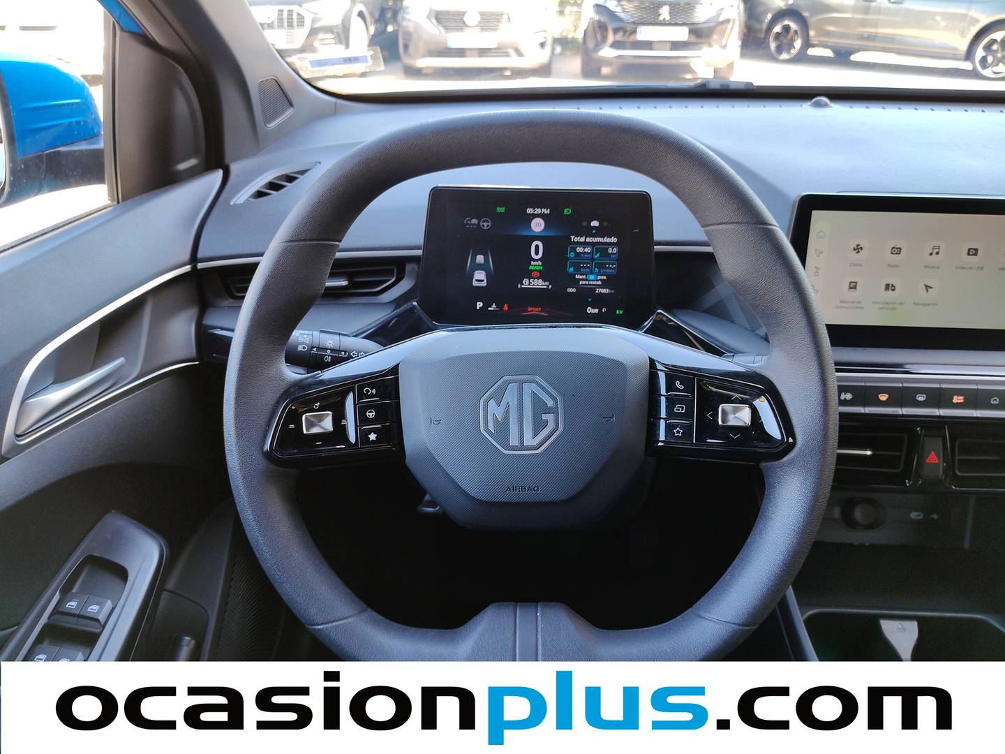 MG MG3 Hybrid+ MG MG3 Hybrid+ Comfort (195 CV) 2025