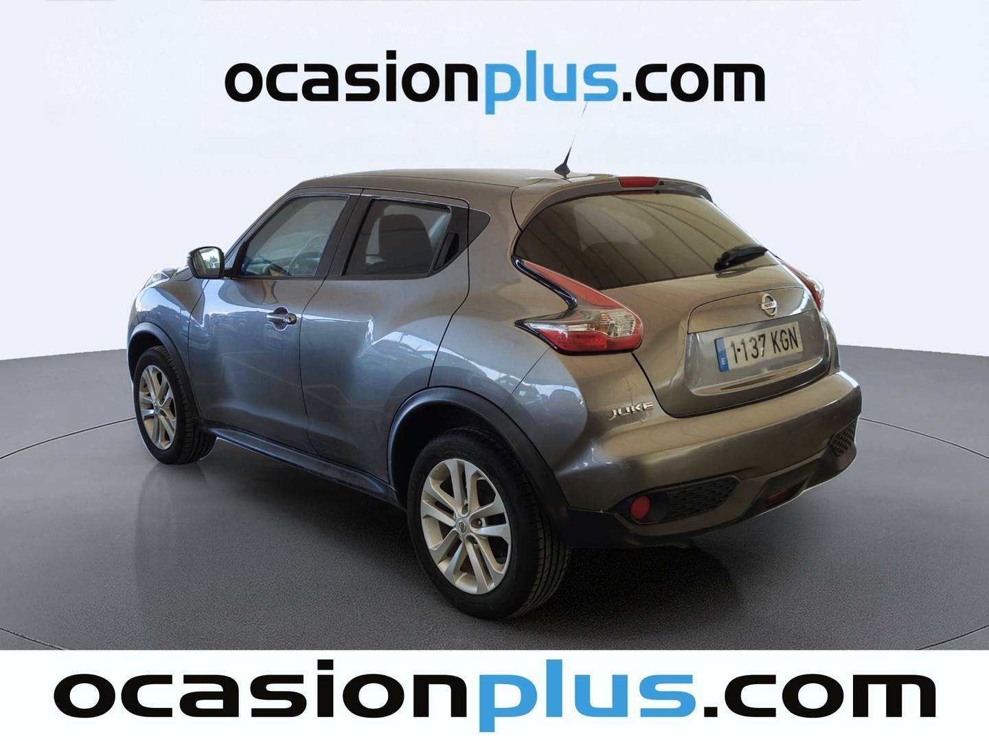 Foto Nissan JUKE Nissan Juke dCi 110 Acenta 4x2 (110 CV)