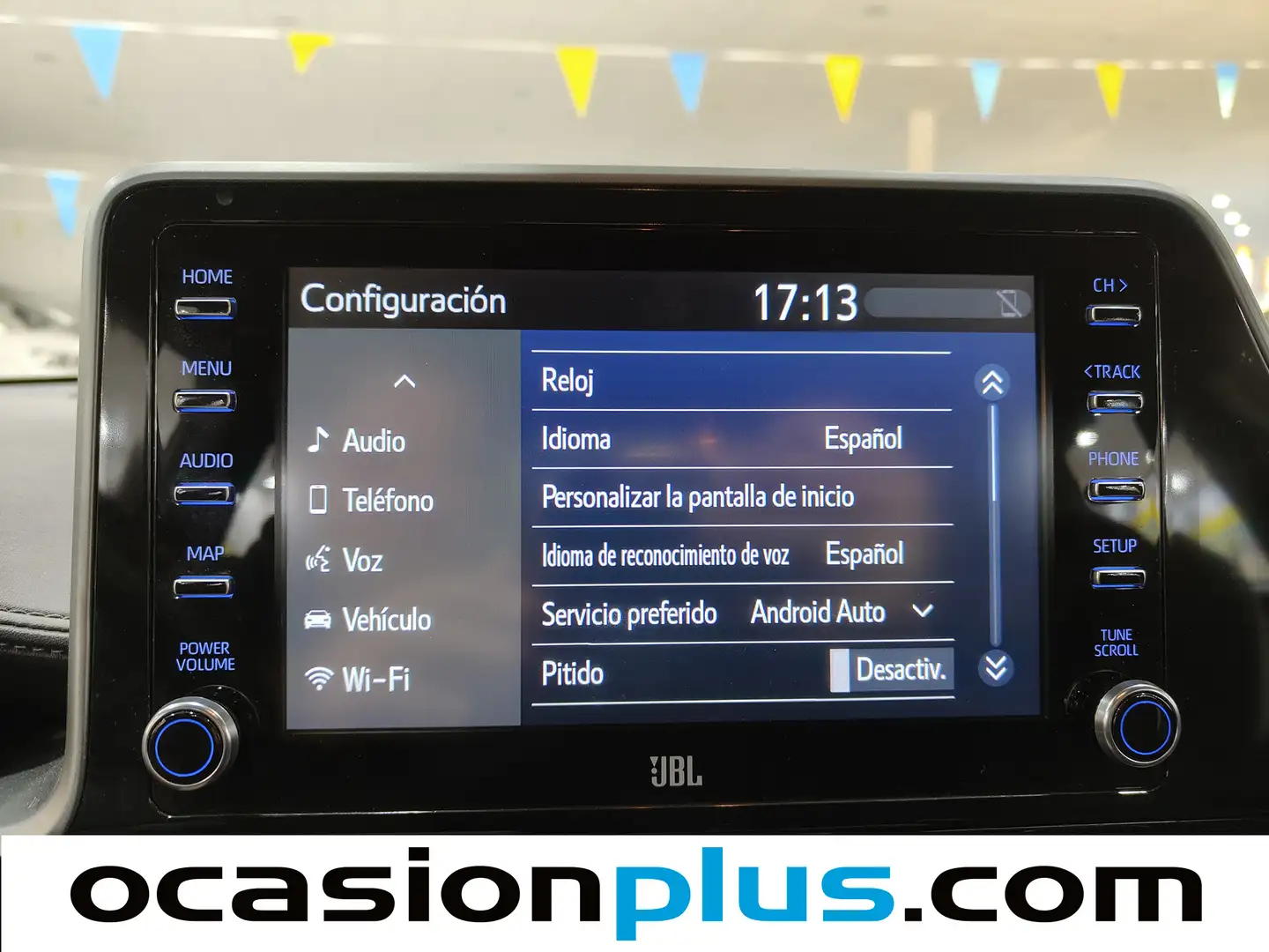 Foto Toyota C-HR Toyota C-HR 180H GR Sport (184 CV)