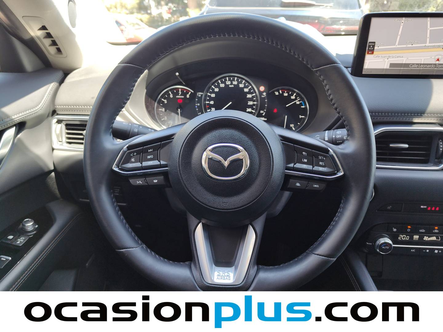 Mazda CX-5 Mazda CX-5 2.0 E-SKYACTIV-G MHEV Exclusive-Line (165 CV) de segunda mano