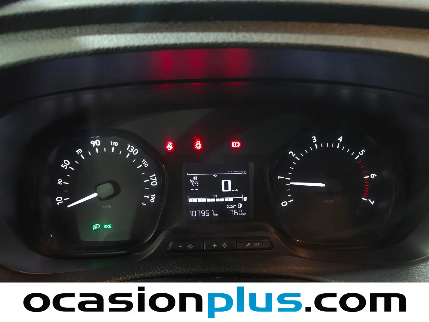 Foto Opel Vivaro Opel Vivaro Furgon 1.5 Diesel S Standart Express (102 CV)