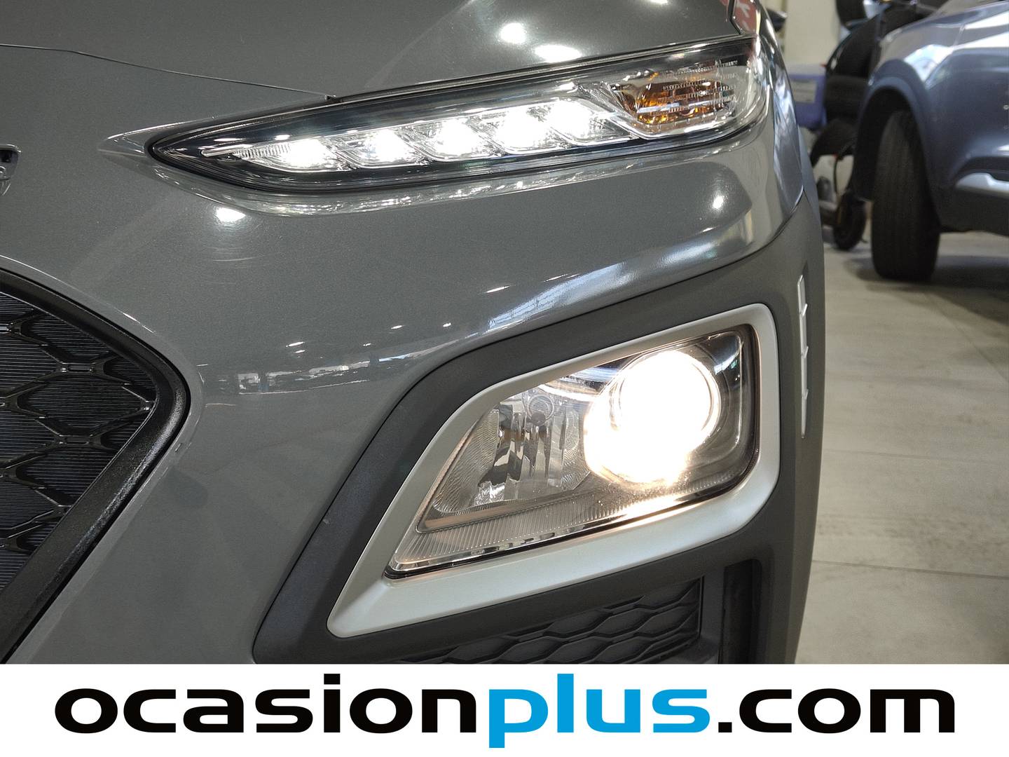 Foto Hyundai Kona Hyundai Kona 1.0 TGDI Klass 4x2 (120 CV)