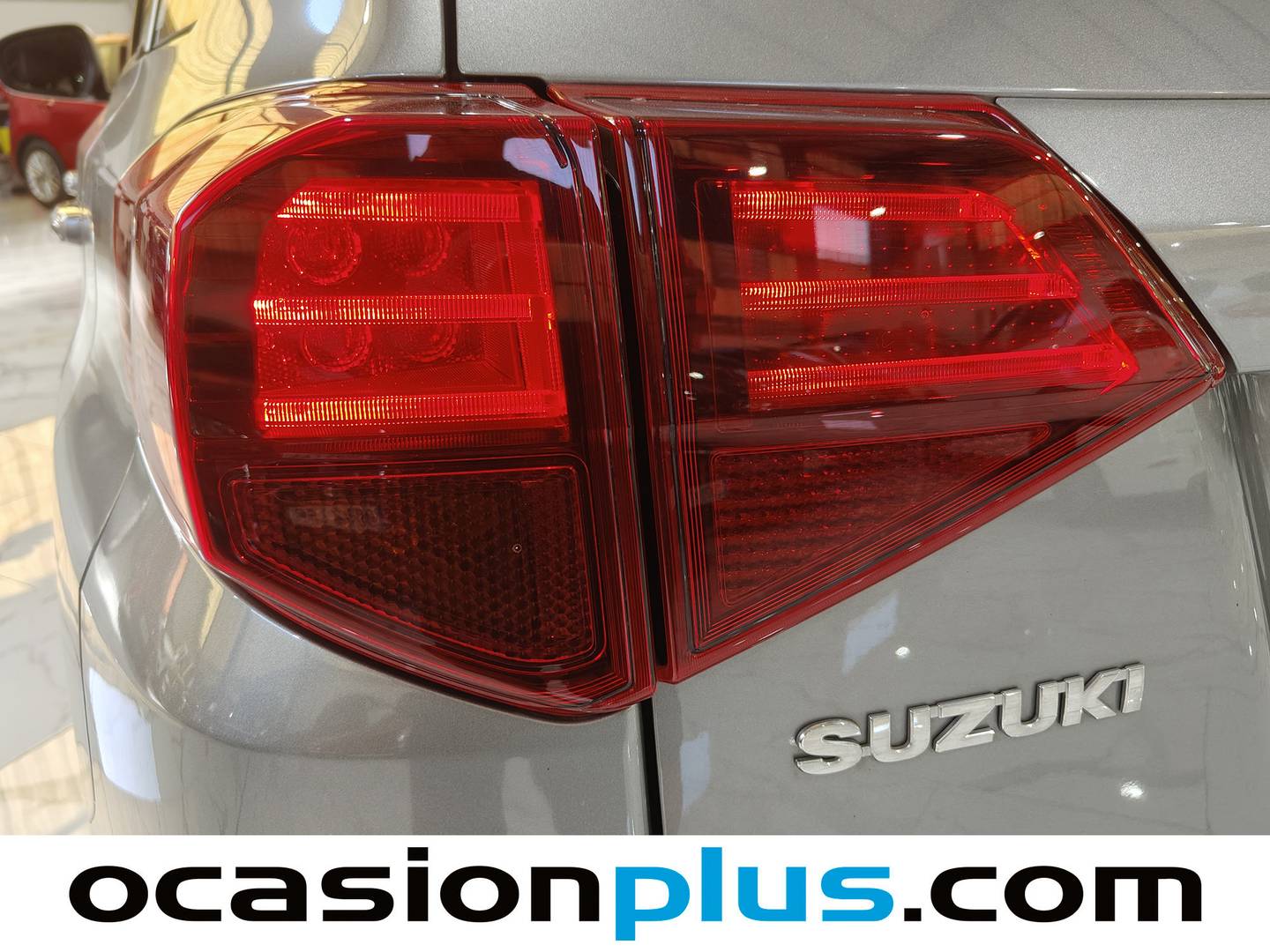 Suzuki Vitara Suzuki Vitara 1.4 Turbo Mild Hybrid GLE (129 CV) 129cv