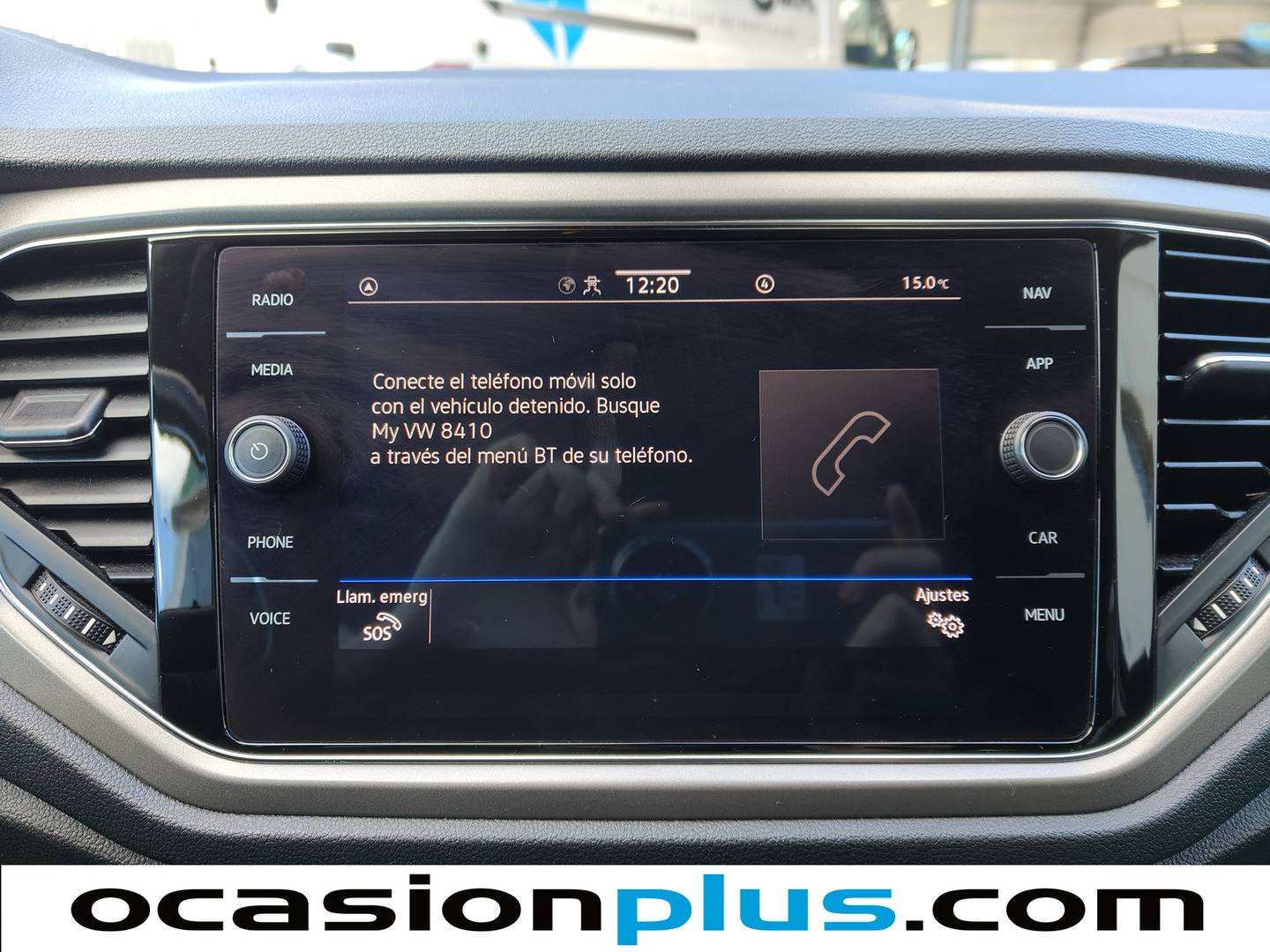 Foto Volkswagen T-Roc Volkswagen T-Roc Advance 1.0 TSI (110 CV)