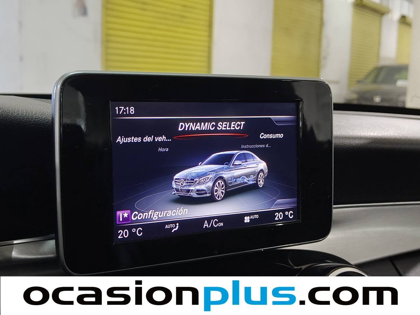 Foto Mercedes Clase C Mercedes-Benz Clase C Clase C 220 d (170 CV)