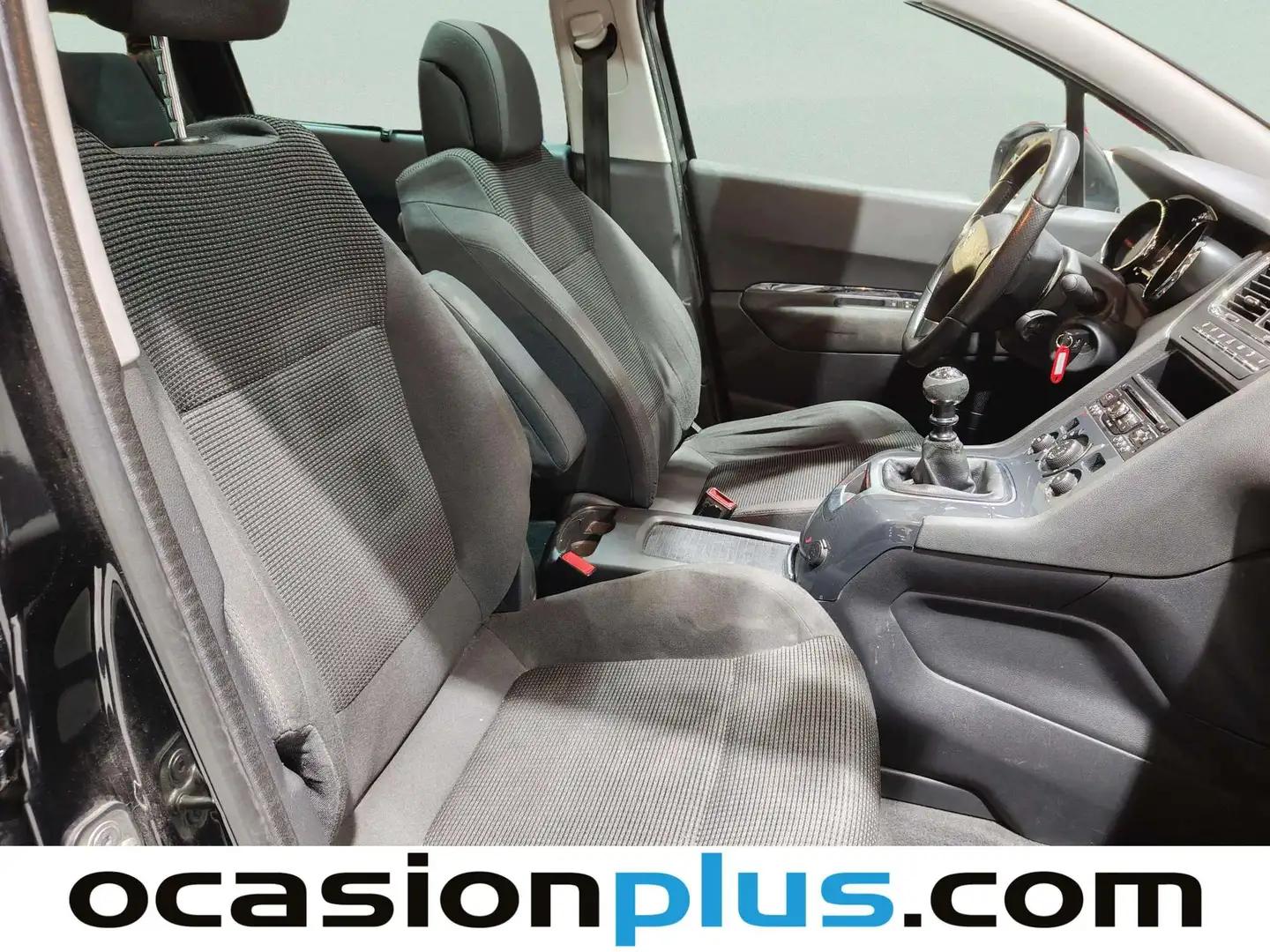 Foto Peugeot 5008 Peugeot 5008 1.6 BlueHDi FAP Allure (120 CV)