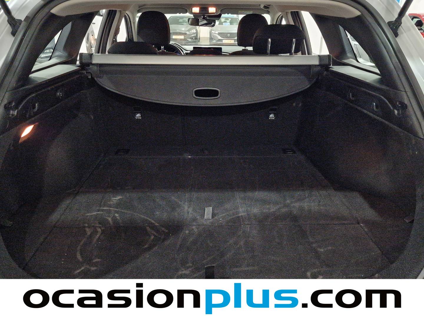 Foto KIA Ceed Tourer Kia Ceed Tourer Tourer 1.0 T-GDi Drive (100 CV)