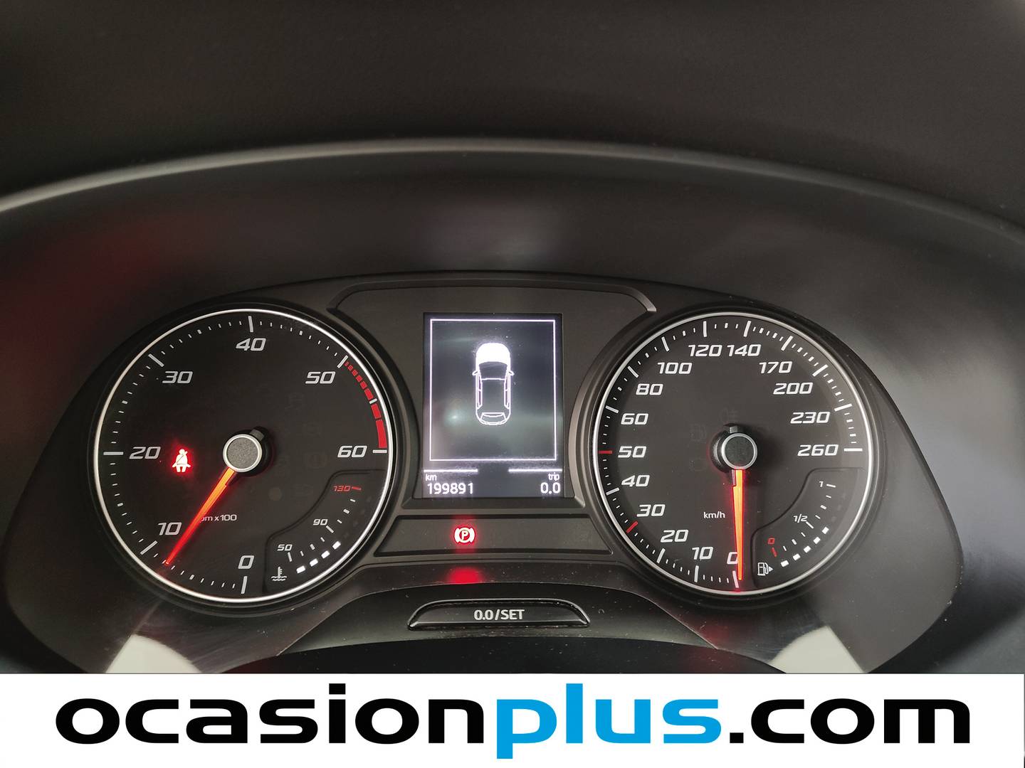 Seat León Seat León ST 2.0 TDI S&S FR (184 CV) de ocasión