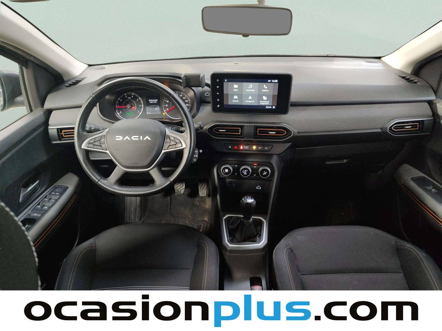 Dacia Sandero Dacia Sandero Stepway Expression Go TCe (110 CV) de ocasión