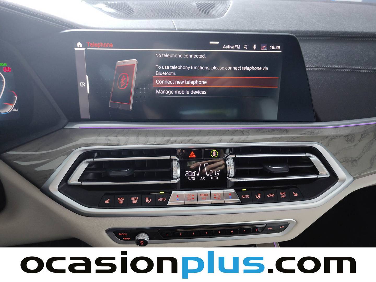 BMW X5 BMW X5 xDrive30d (265 CV) 4x4 de segunda mano