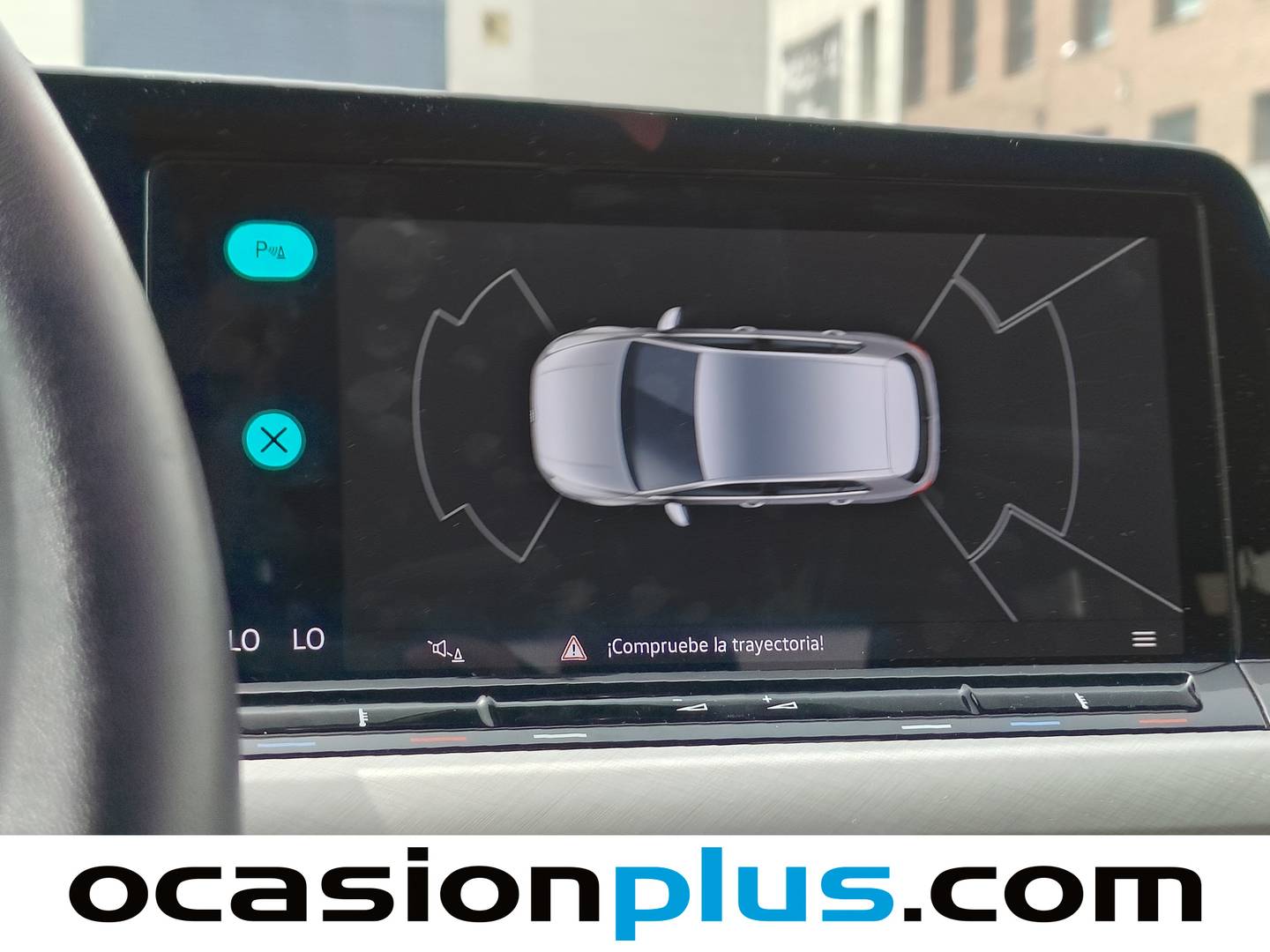 Equipamiento del Volkswagen Golf Volkswagen Golf Life 2.0 TDI (115 CV) DSG