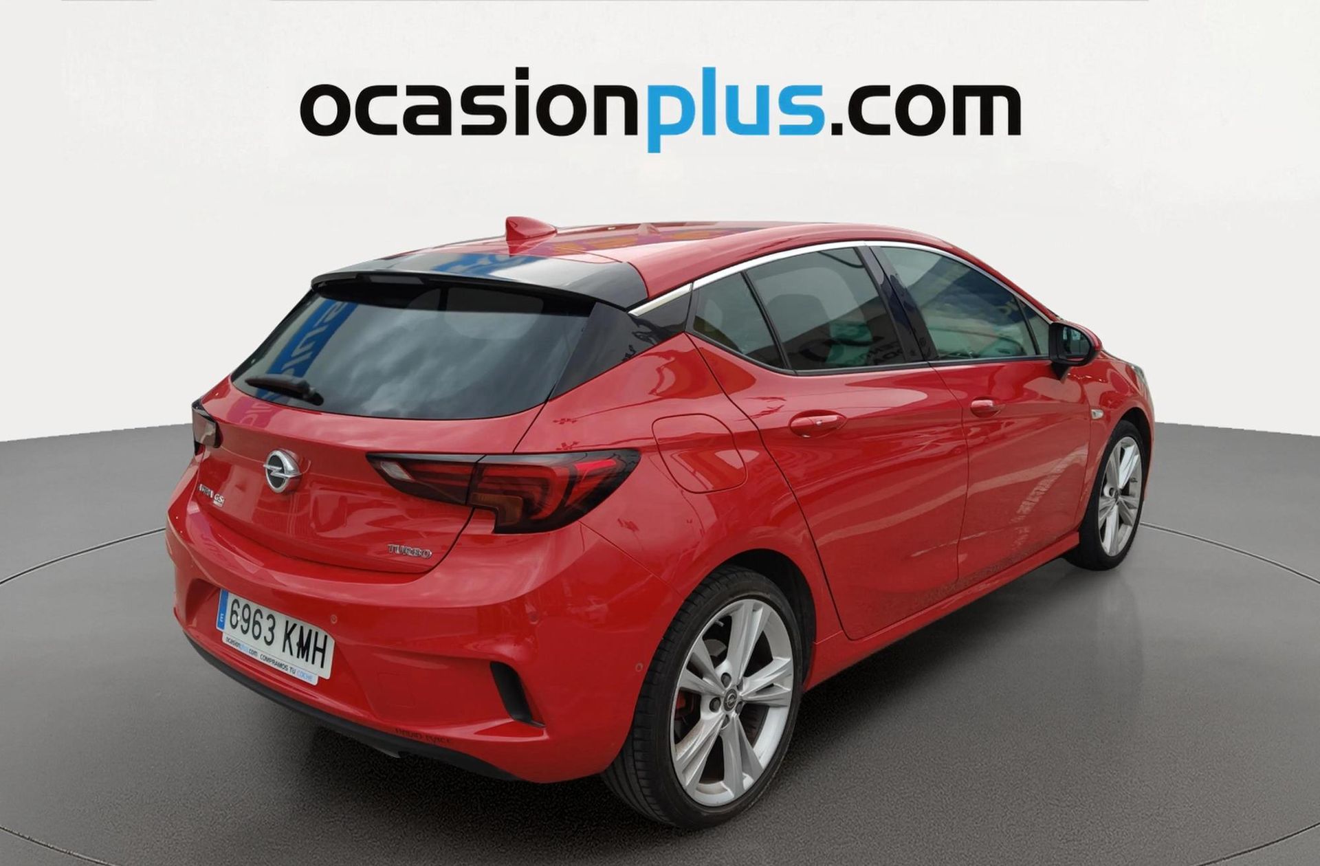 Opel Astra 1.4 Turbo GSi Line - foto 4