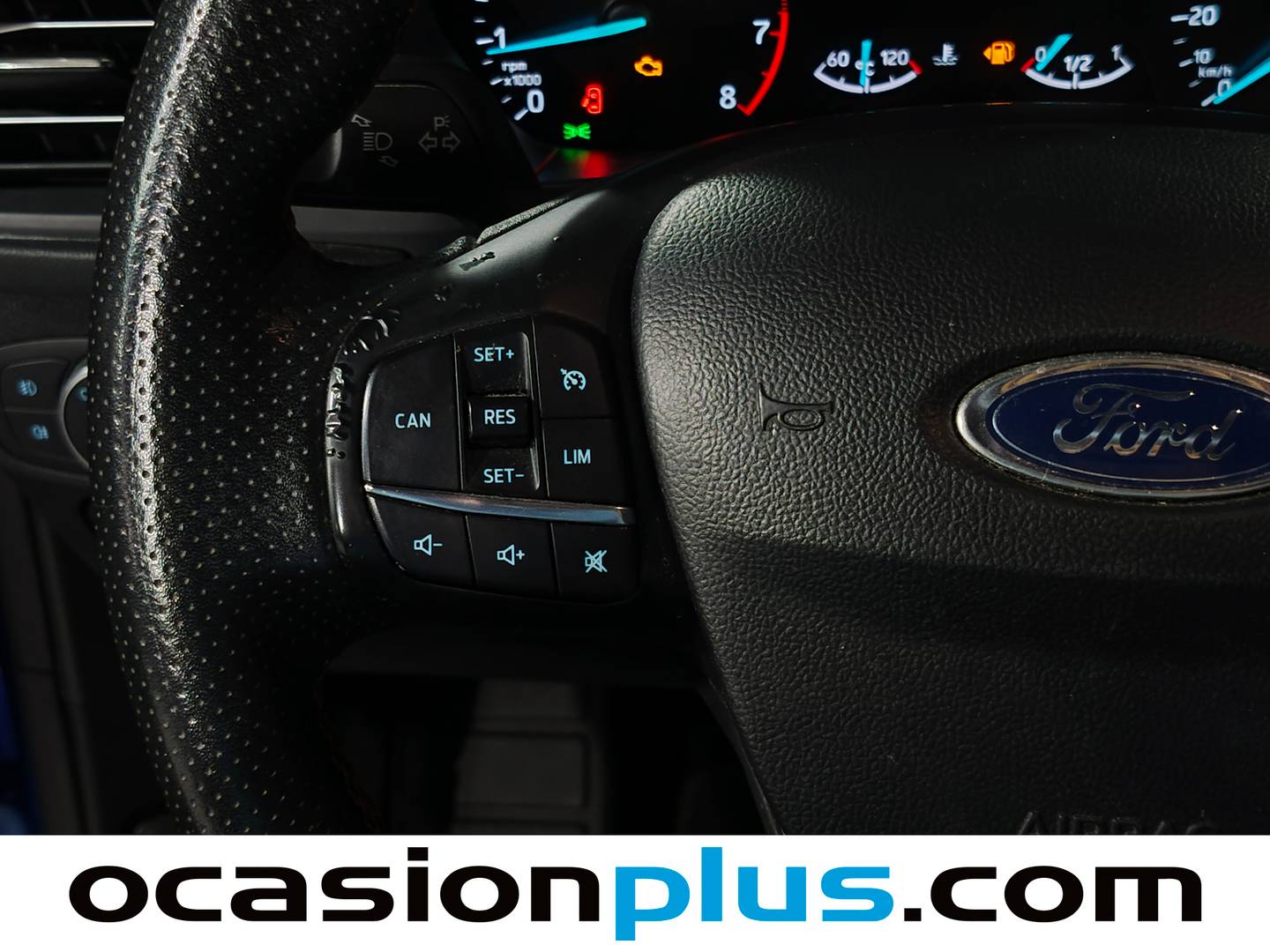 Ford Focus Ford Focus 1.0 Ecoboost ST-Line (125 CV) km 0
