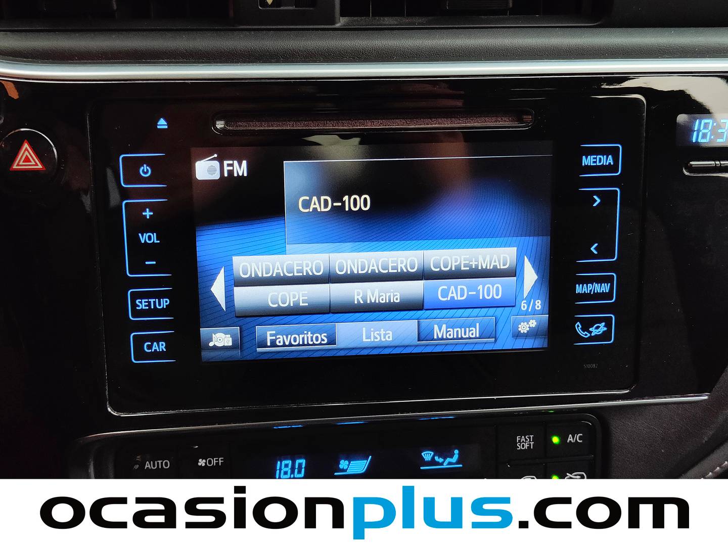 Toyota Auris Toyota Auris 140H Hybrid Touring Sports Feel! Edition (136 CV) al mejor precio