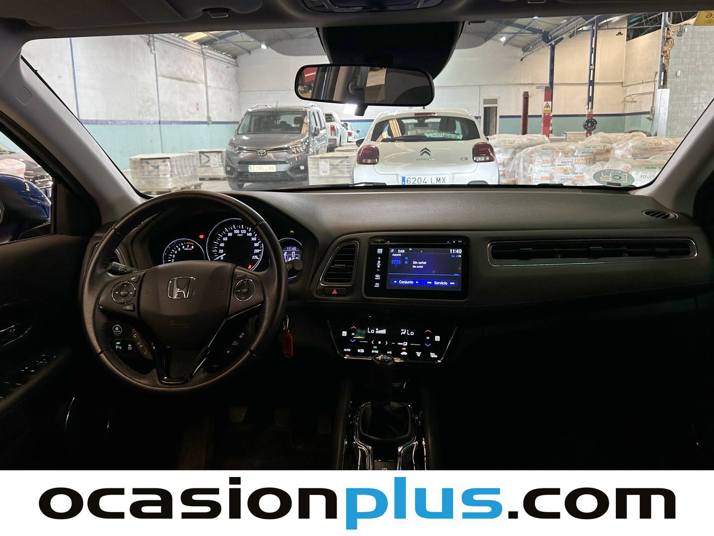 Foto Honda HR-V Honda HR-V 1.5 i-VTEC Elegance (130 CV)