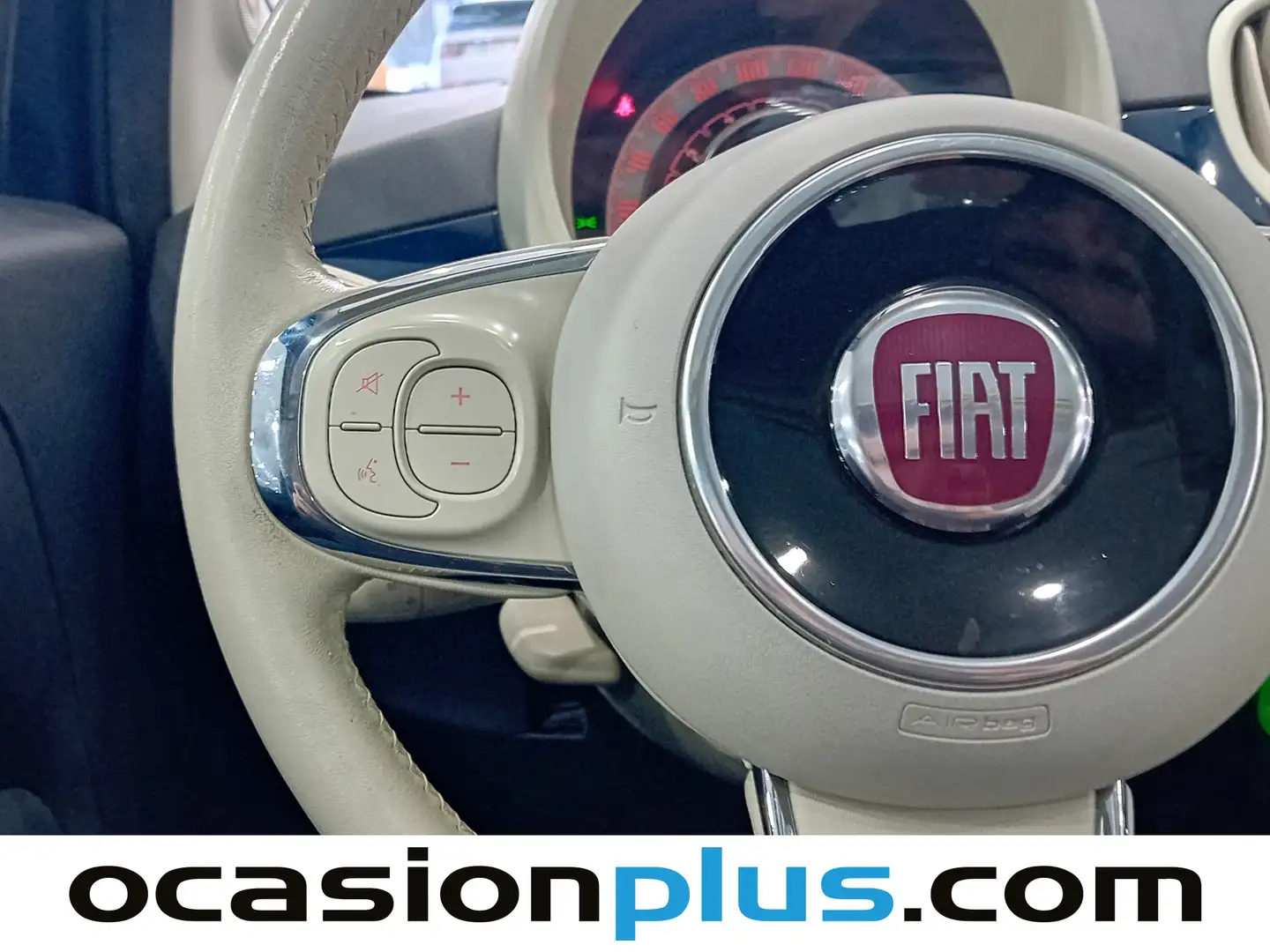 Foto Fiat 500 Fiat 500 1.2 8v Lounge  (69 CV)