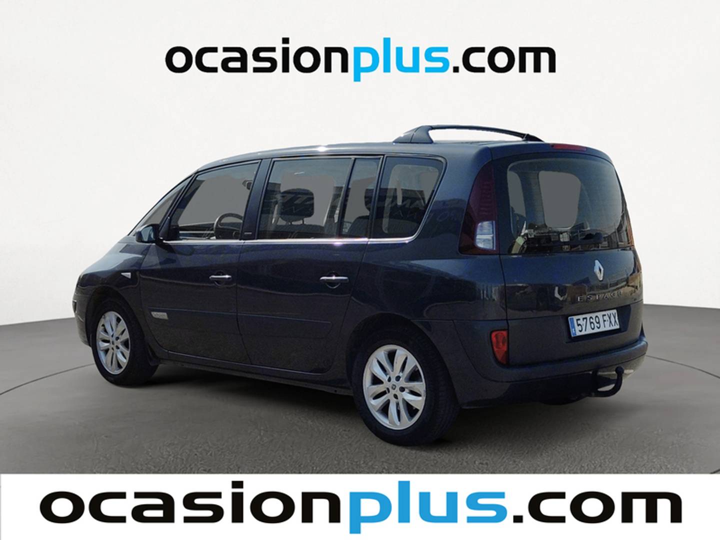 Foto Renault Espace Renault Espace 2.0 dCi TECH RUN (150 CV)