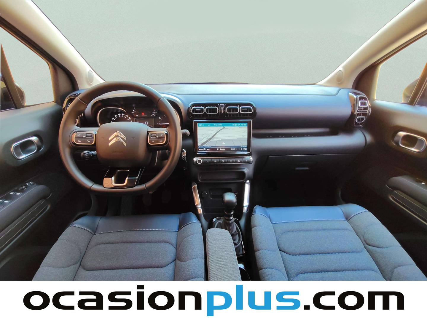 Citroën C3 Aircross Citroën C3 Aircross PureTech 110 S&S Feel Pack (110 CV) de ocasión