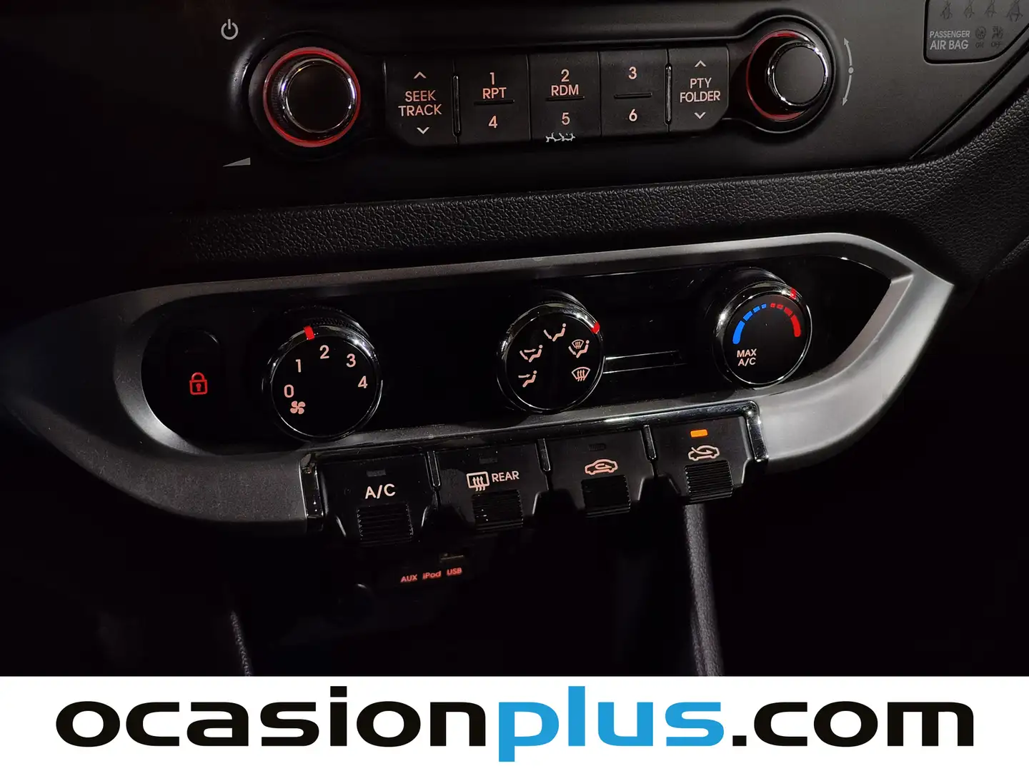 Foto KIA Rio Kia Rio 1.2 CVVT Concept (85 CV)