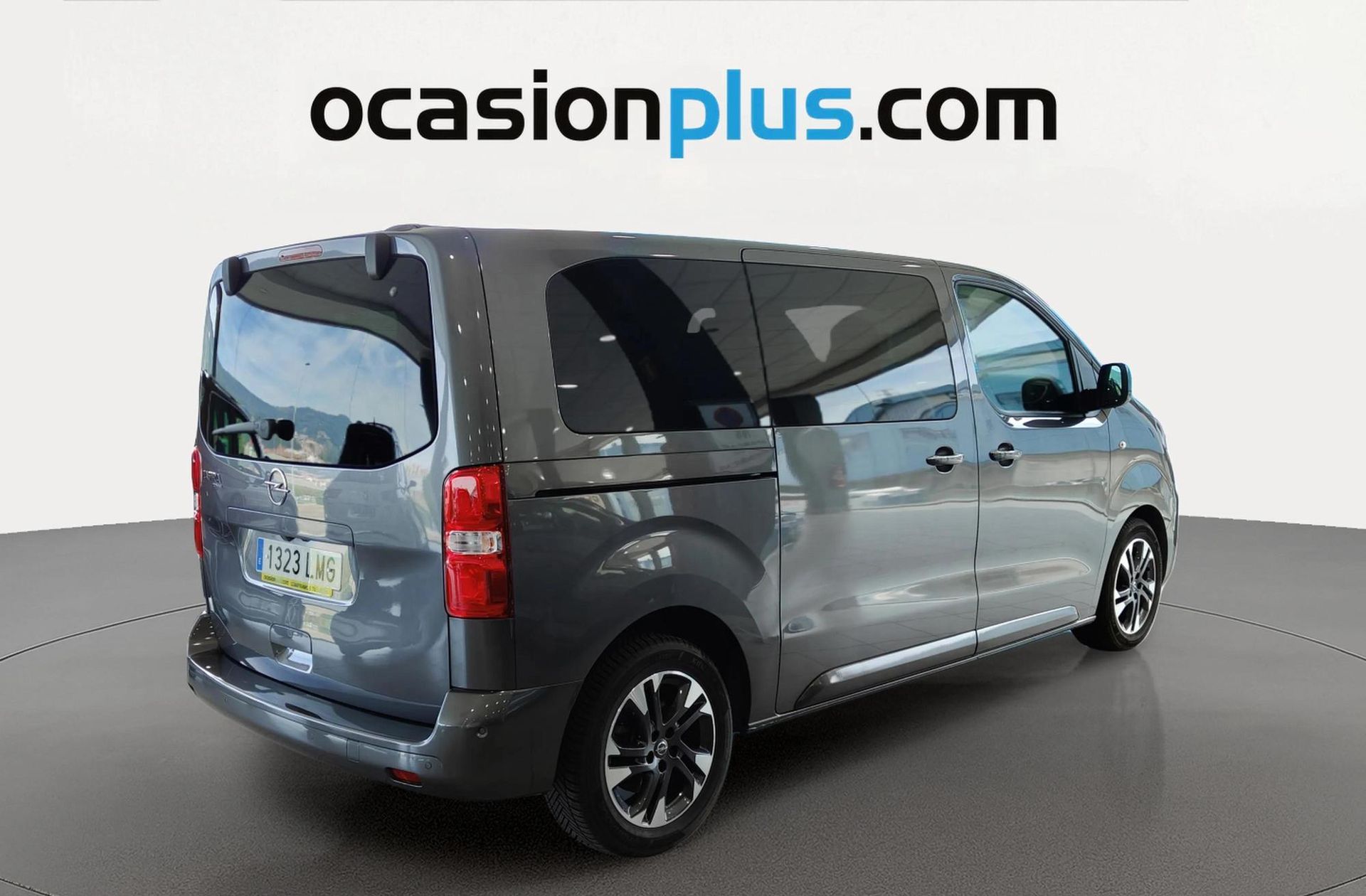 Opel Zafira Life 2.0 Diesel M Elegance 8 plazas - foto 4