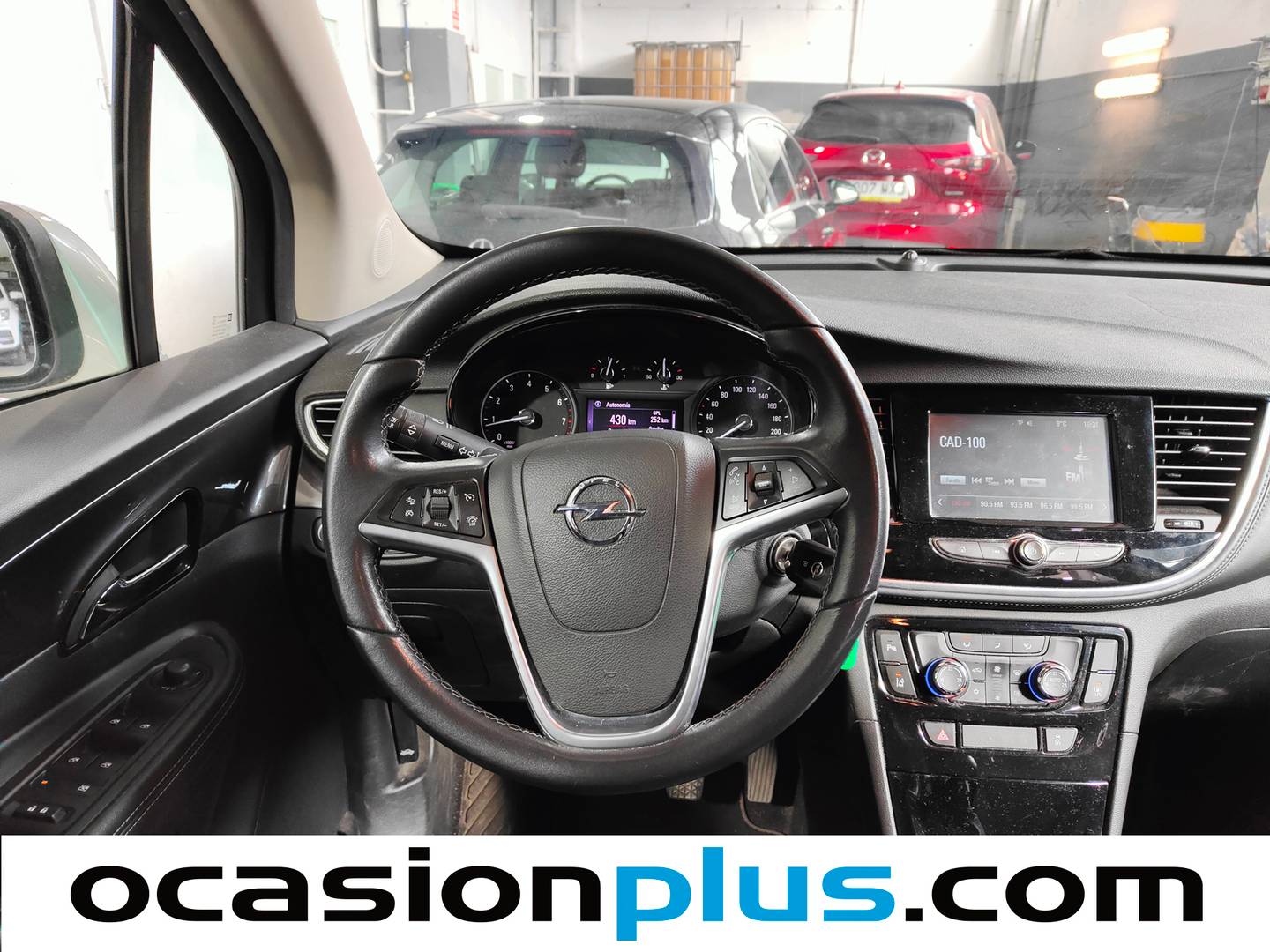 Opel Mokka X Opel Mokka X 1.4 Turbo GLP Innovation 4X2 (140 CV) de segunda mano