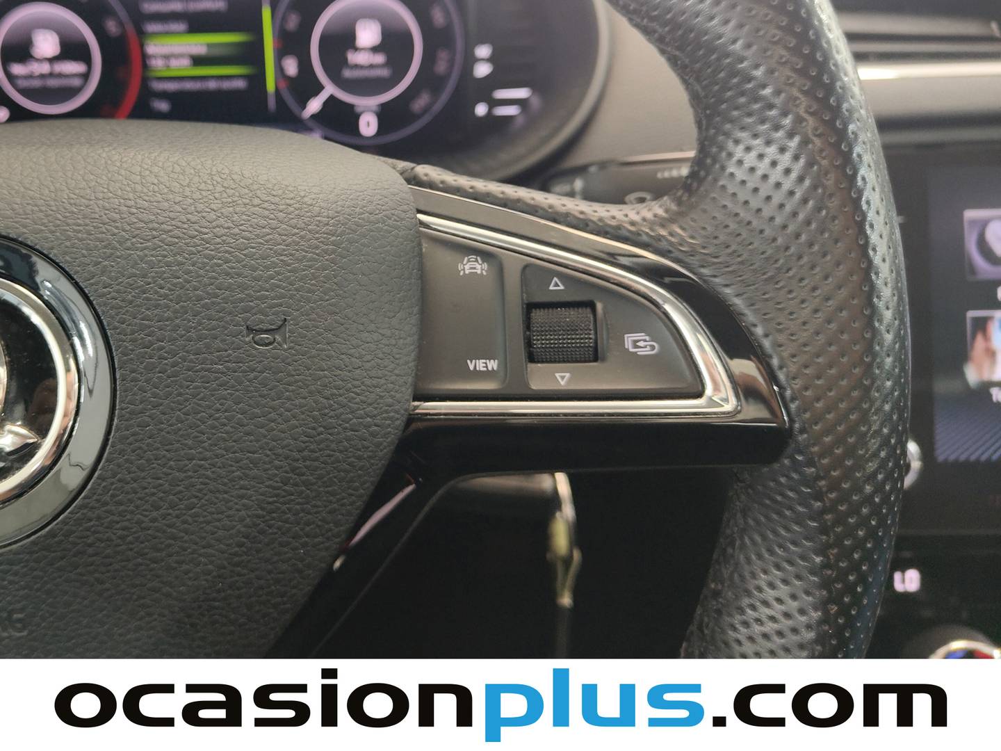Skoda Octavia Skoda Octavia 1.5 TSI Ambition (150 CV) seminuevo