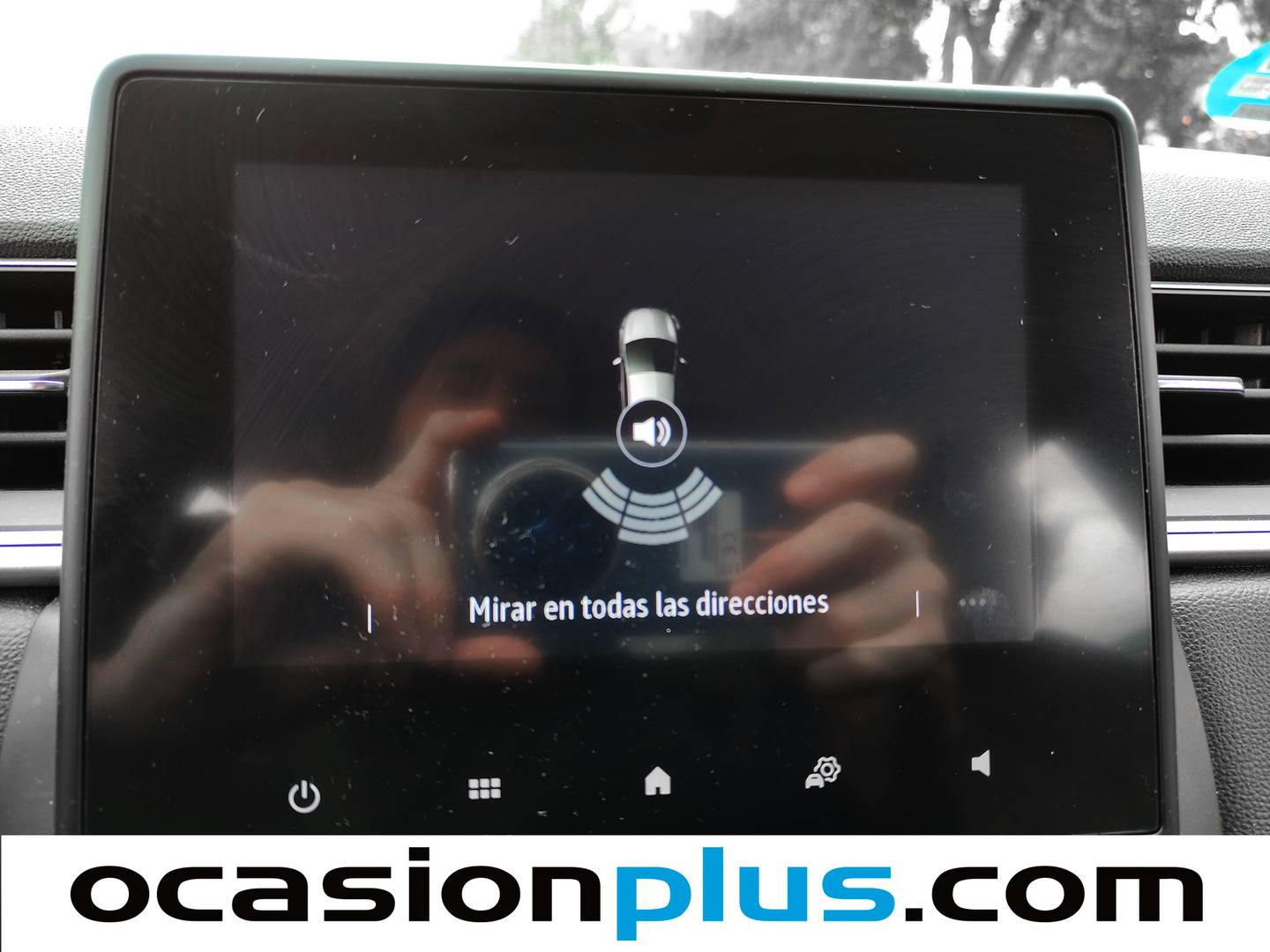 Foto Renault Captur Renault Captur Zen E-TECH Híbrido enchufable  (160 CV)