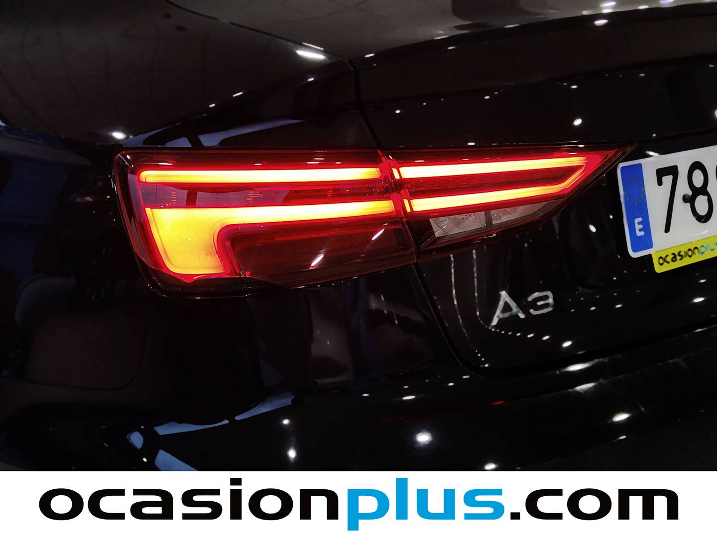 Audi A3 Audi A3 Sedan S line 35 TFSI (150 CV) S tronic de segunda mano