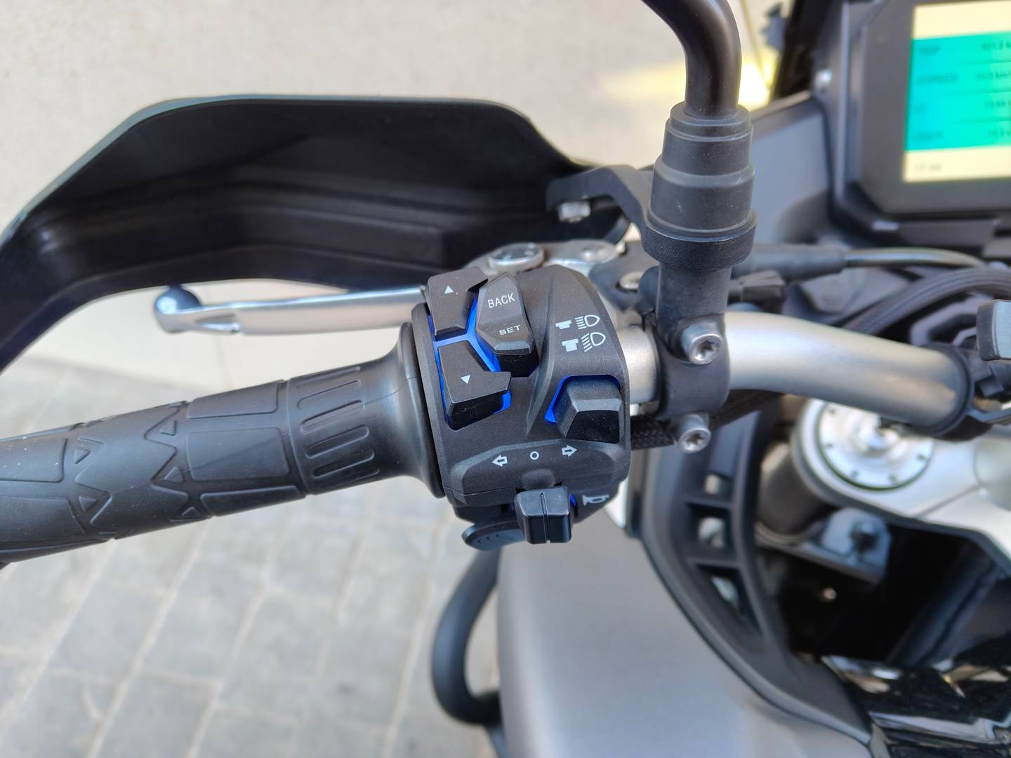 MITT TT 555 MITT TT 555 (47 CV) manual