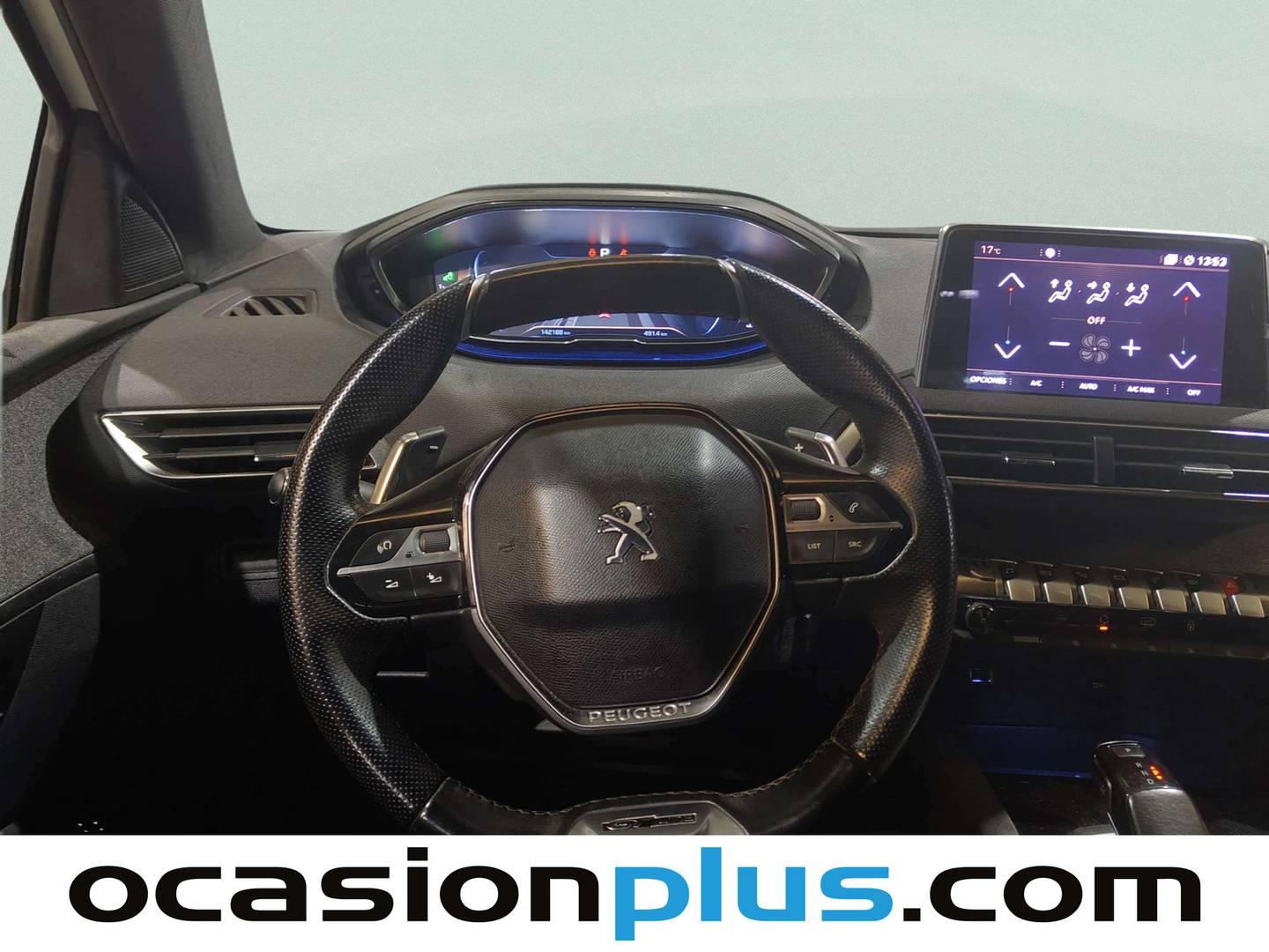 Foto Peugeot 3008 Peugeot 3008 BlueHDI 130 S&S GT Line EAT8 (130 CV)