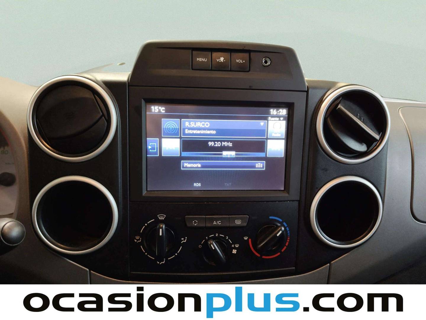 Foto Peugeot Partner Peugeot Partner Tepee BlueHDi 100 Active (100 CV)