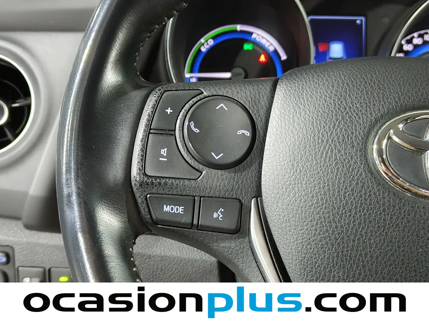 Foto Toyota Auris Toyota Auris 140H Hybrid Feel! (136 CV)