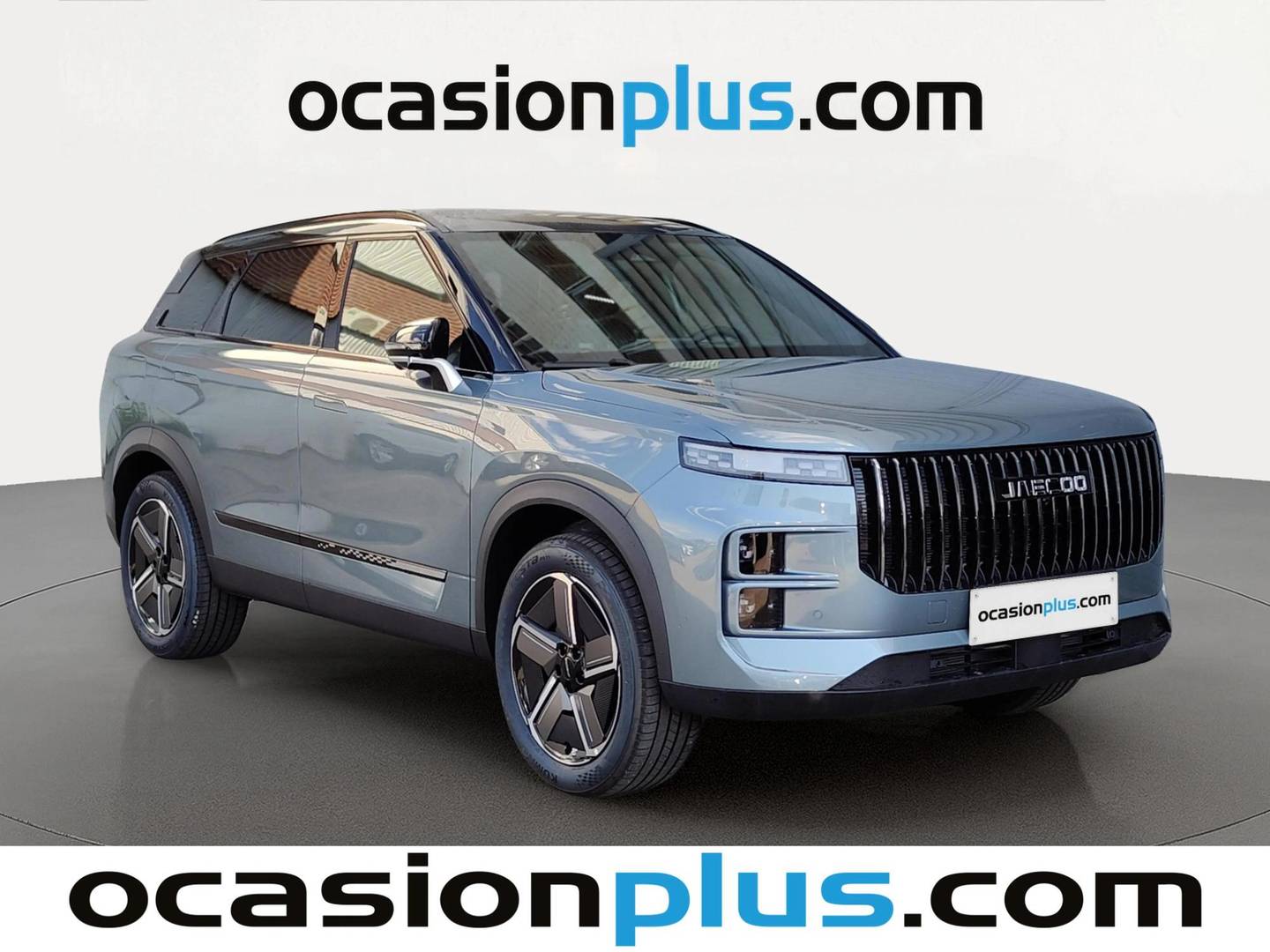 Foto delantera JAECOO 7 Jaecoo 7 1.5 TGDI PHEV +1DHT Select FWD (347 CV) derecha