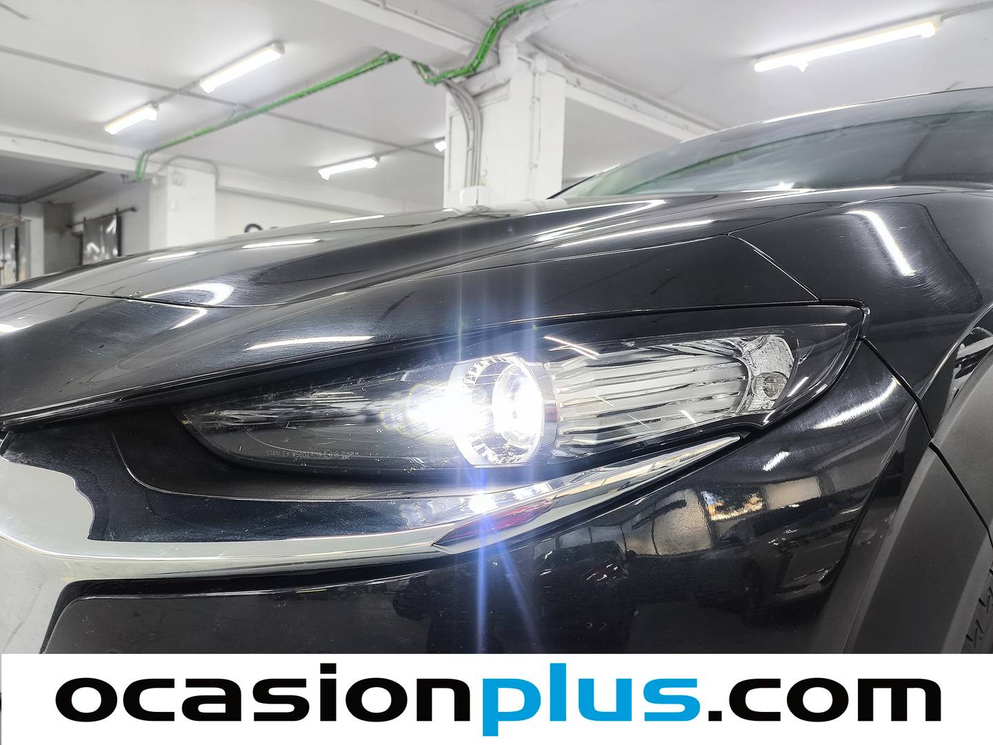 Foto Mazda CX-30 Mazda CX-30 2.5 e-Skyactive G MHEV Prime-Line AT (140 CV)