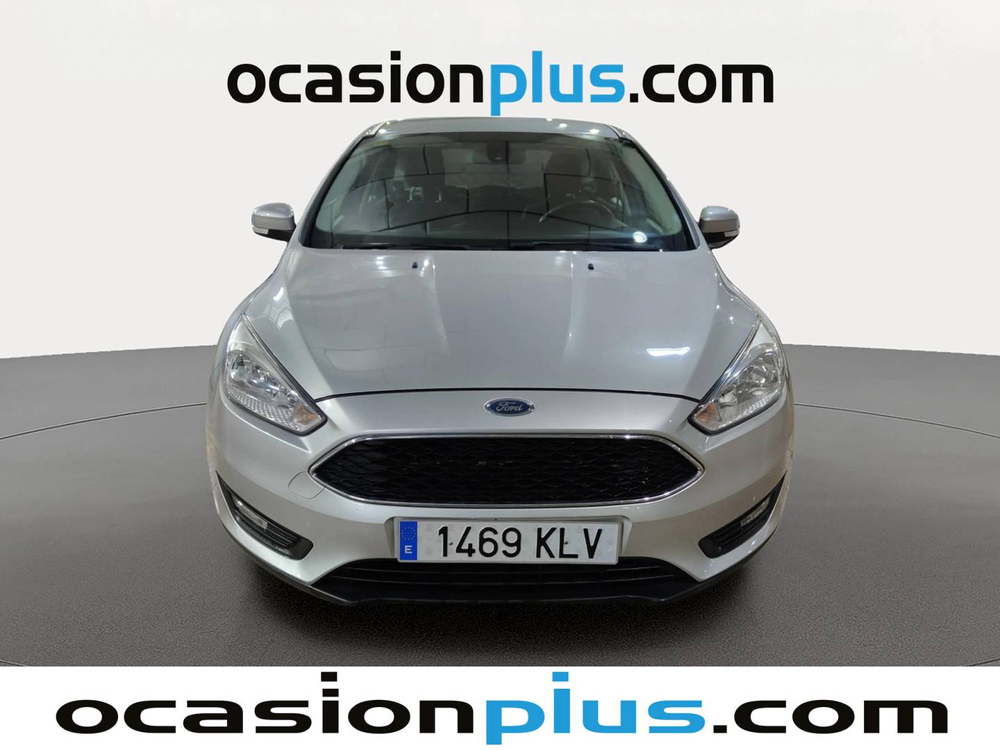 Foto Ford Focus Ford Focus 1.6 TI-VCT Trend+ PowerShift (125 CV)