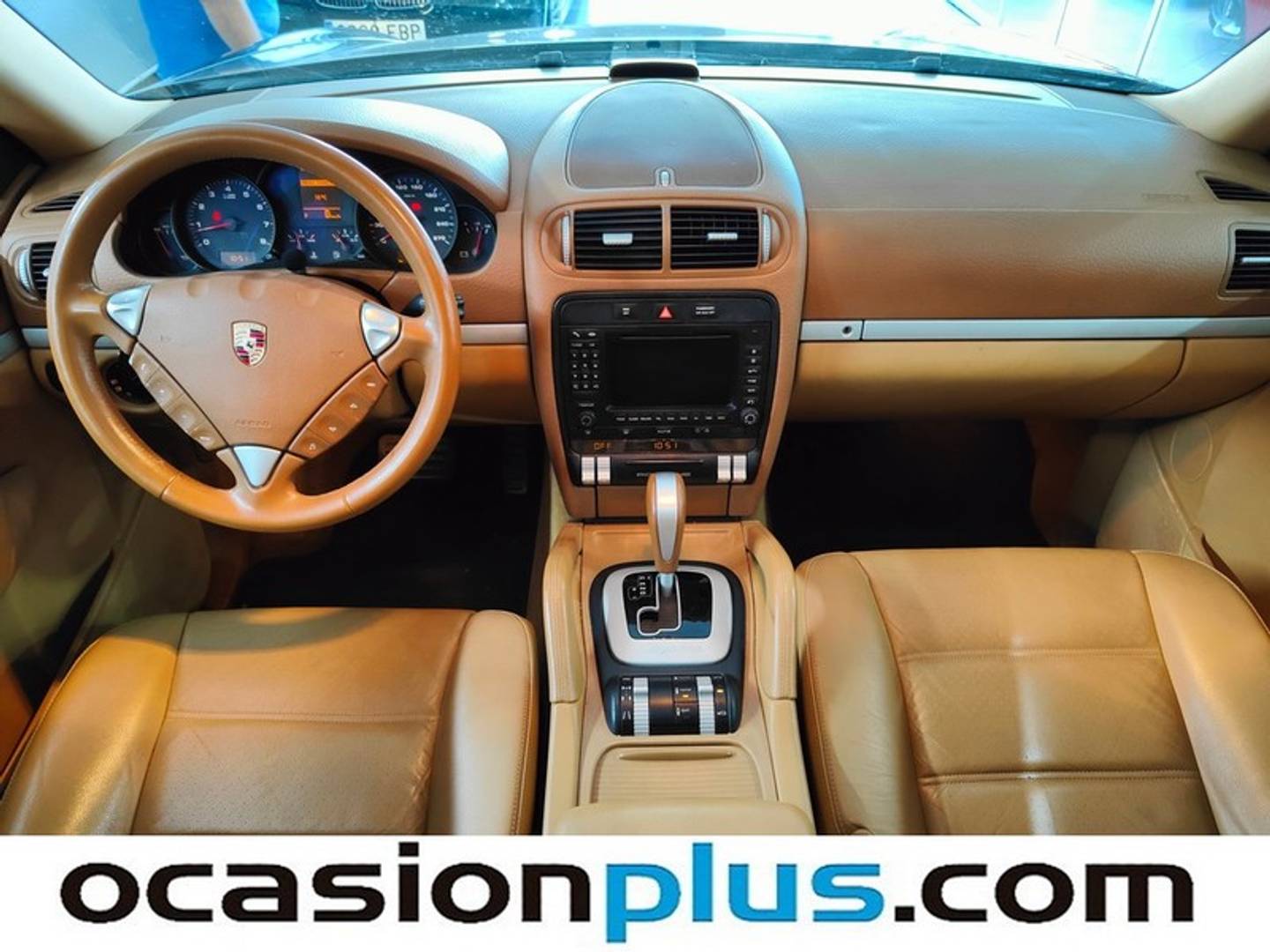 Foto Porsche Cayenne Porsche Cayenne (250 CV)