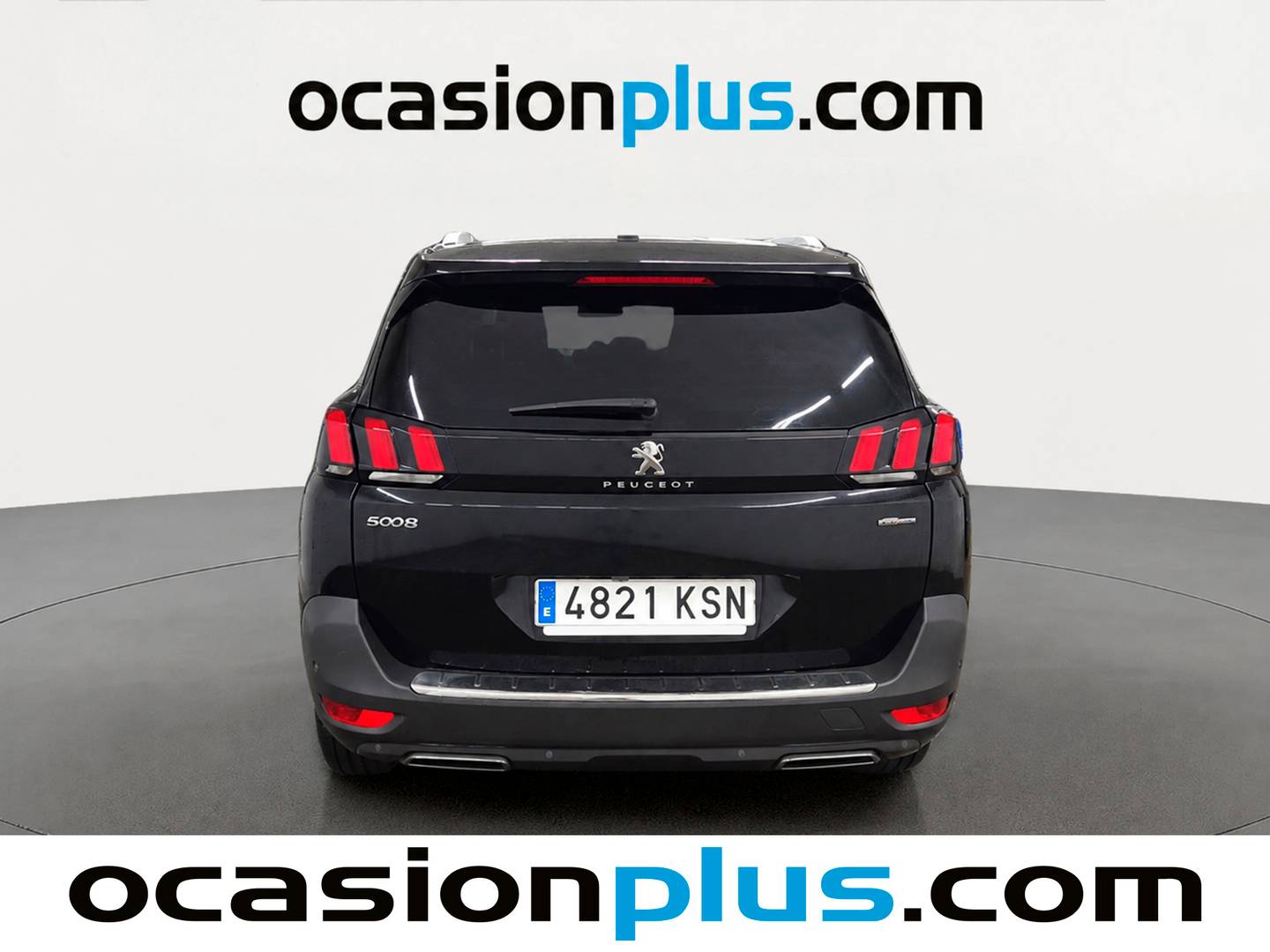 Peugeot 5008 Peugeot 5008 BlueHDI 130 S&S GT Line (130 CV) 7 Plazas al mejor precio