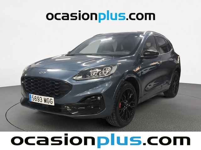 Ford Kuga Seminuevos Barcelona